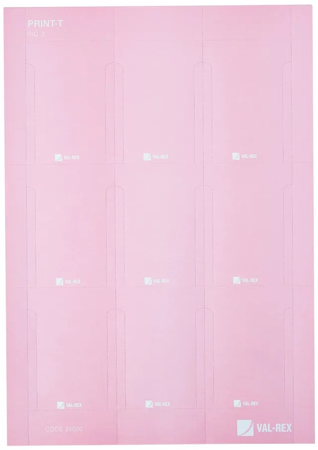 nobo-2402008-fiches-t-imprimables-indice-2-20-feuilles-rose-a4 image 1
