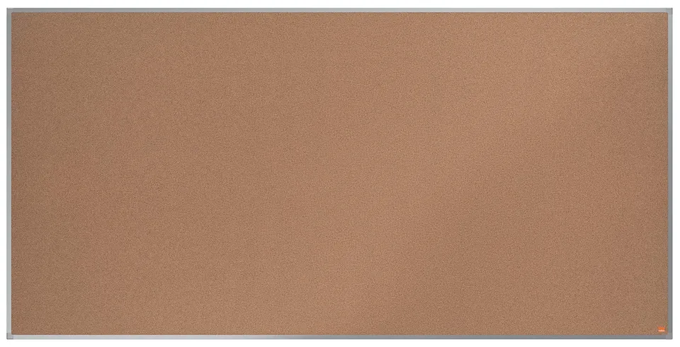 nobo-tableau-d-affichage-li-ge-essence-2000-x-1000-mm-cadre-aluminium-1915347 image 1