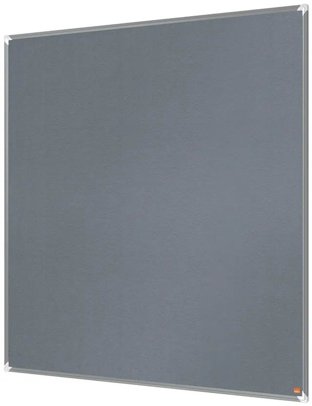 nobo-premium-plus-tableau-d-affichage-feutre-1200x1200mm-cadre-aluminium-gris-19 image 1