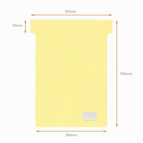 nobo-2403004-fiches-t-imprimables-indice-3-jaune-lot-20-feuilles image 6
