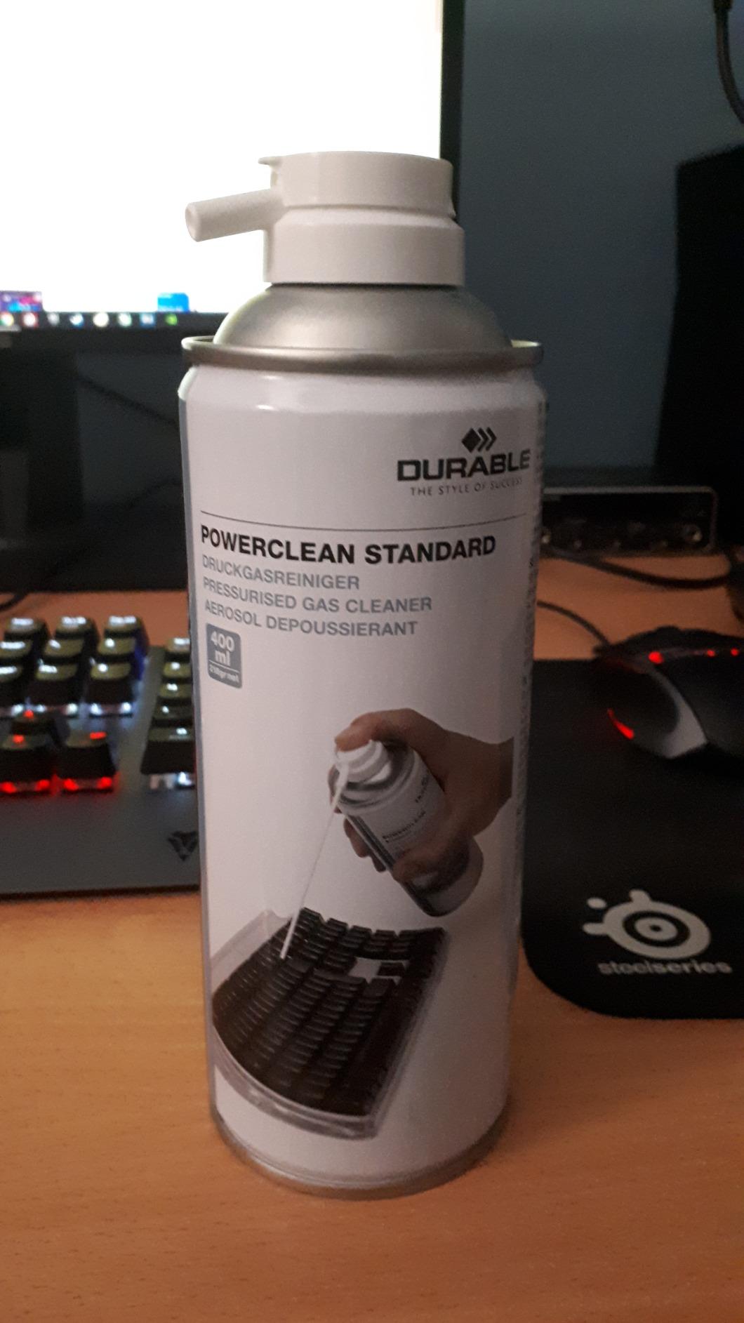 Efficace mais se vide vite