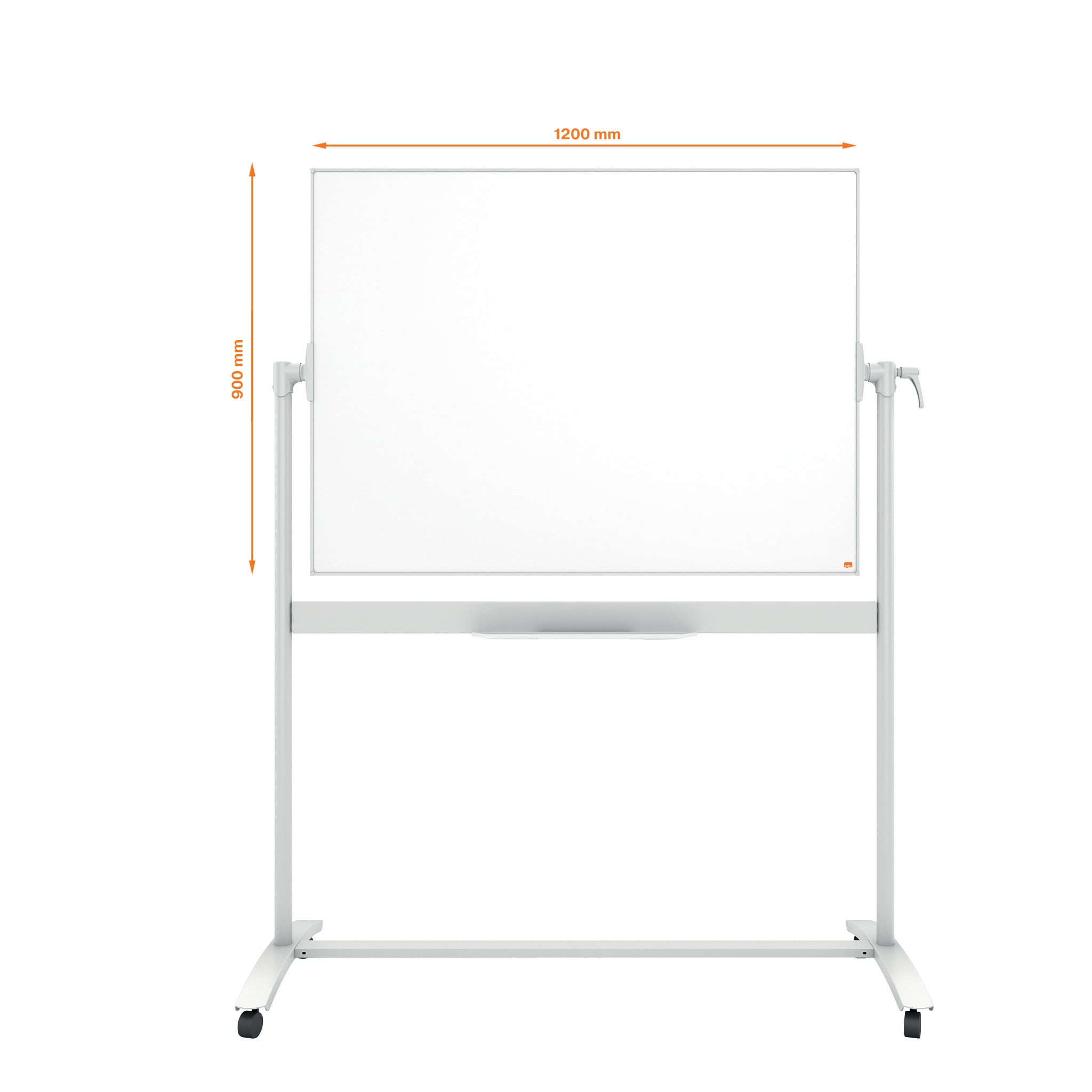 nobo-move-meet-tableau-blanc-magn-tique-mobile-double-face-mail-1901033 image 7
