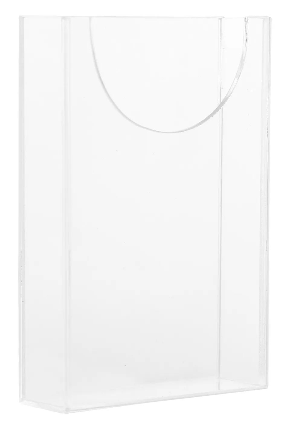 bi-office-porte-brochures-a6-pr-sentoir-acrylique-transparent image 1