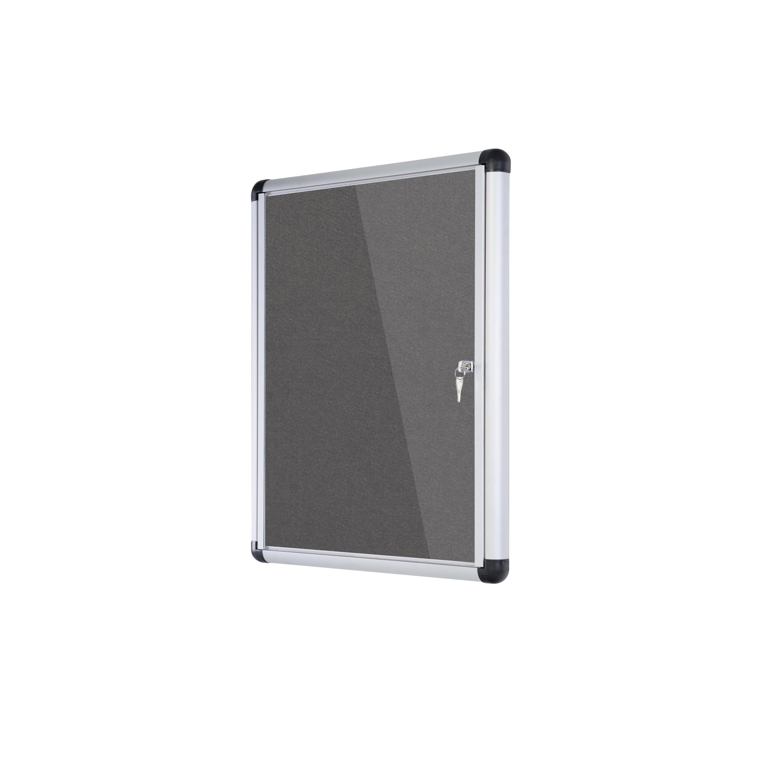 bi-office-enclore-extra-vitrine-d-affichage-int-rieur-feutre-gris-664-x-710-mm-6 image 4