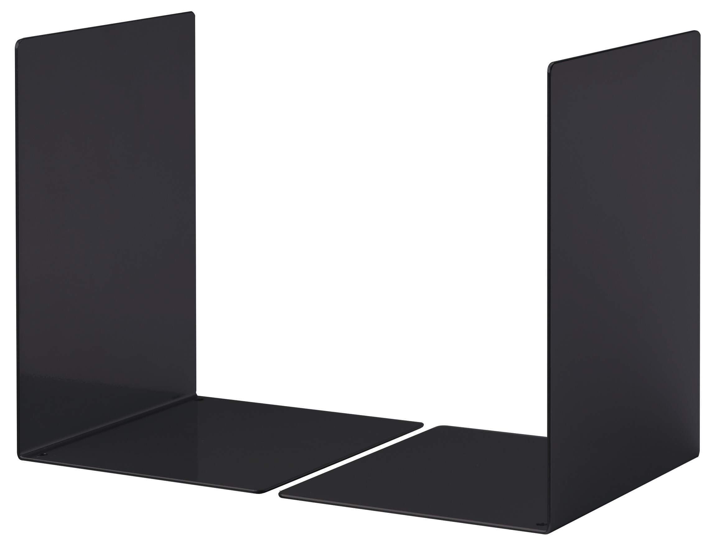 durable-serre-livres-l-acier-noir-160x220x160-mm-324401 image 1