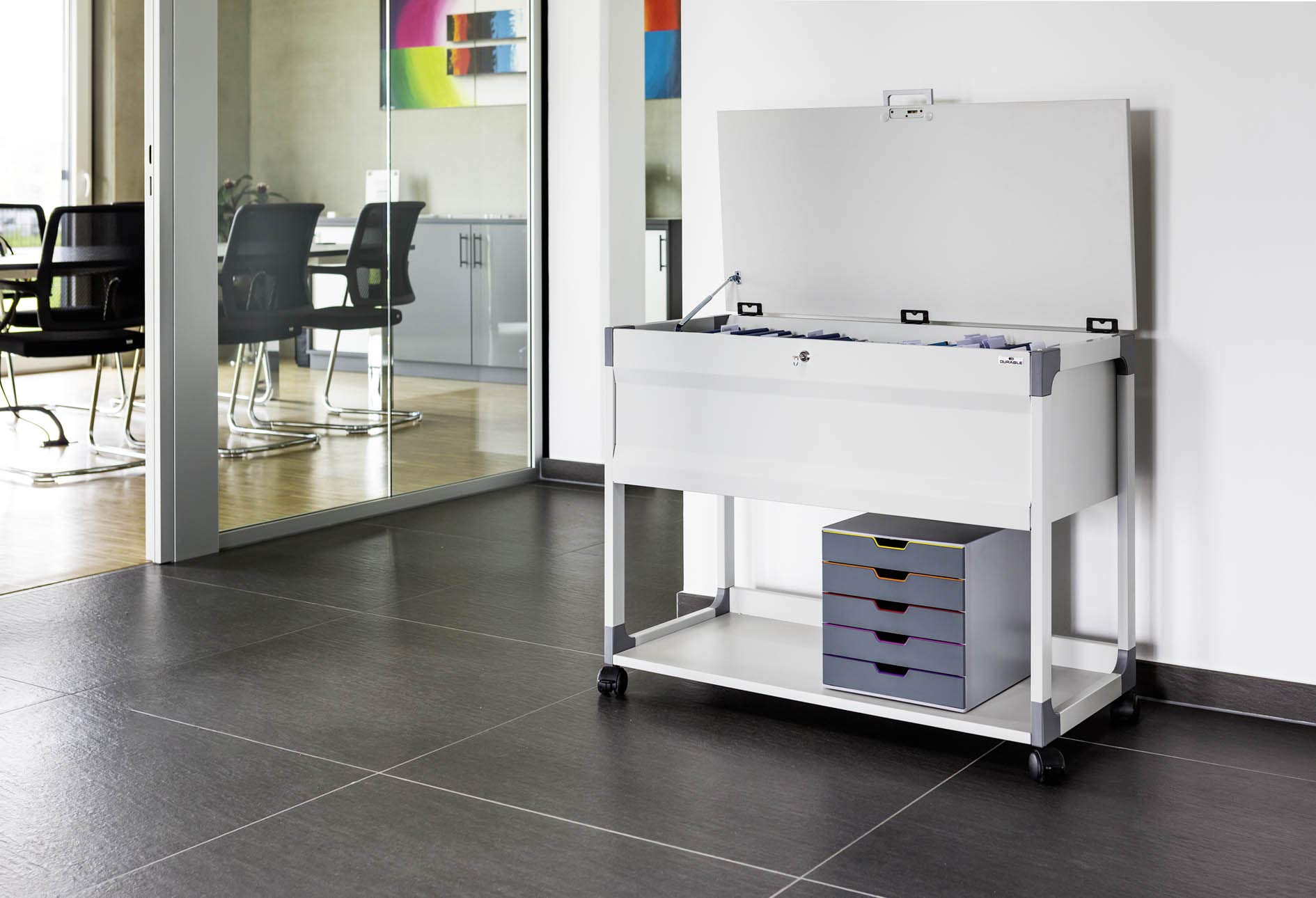 durable-system-file-desserte-mobile-pour-100-dossiers-suspendus-mixte-89-7-x-73- image 4