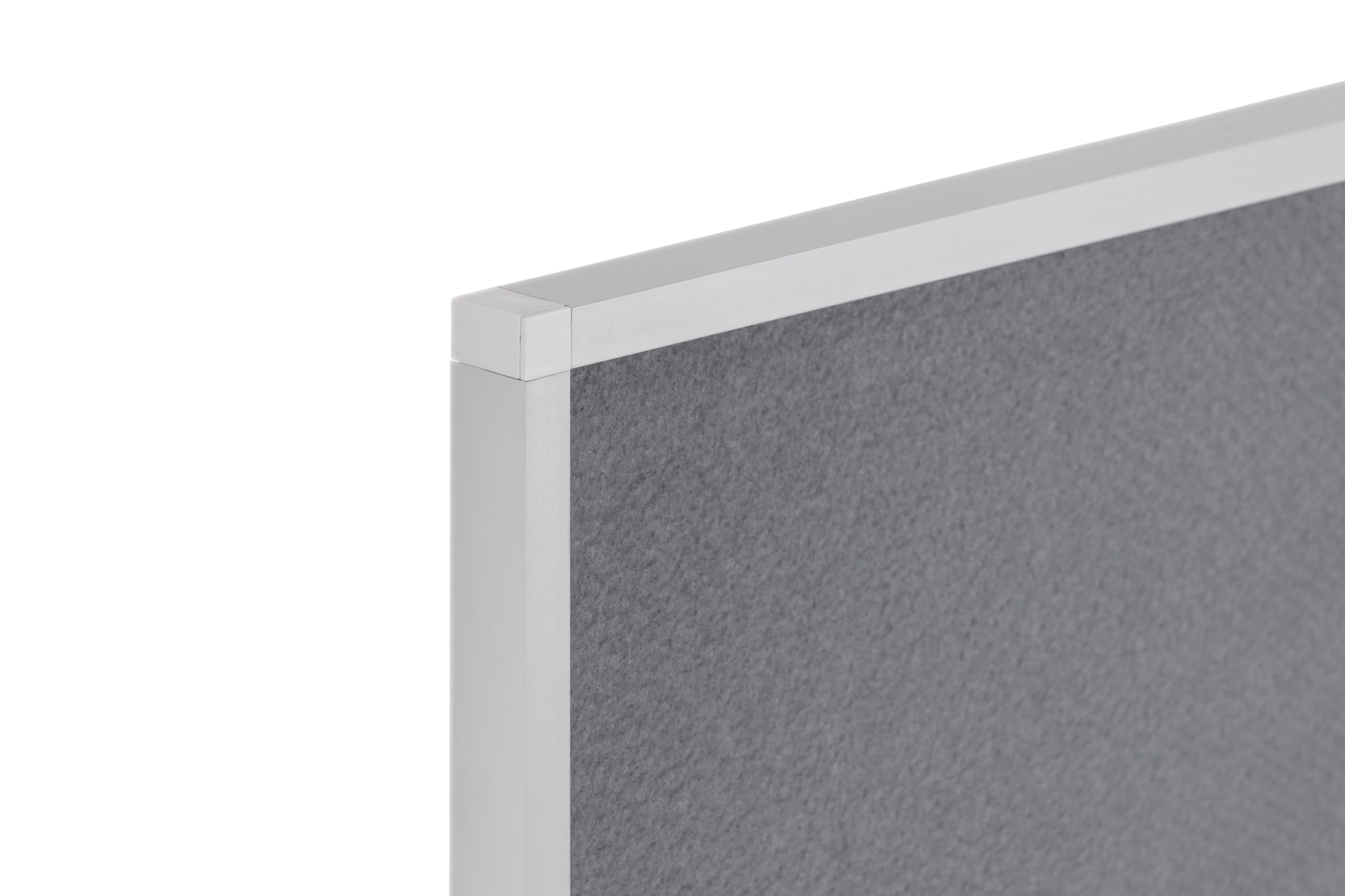 bi-office-maya-new-generation-tableau-d-affichage-feutre-gris-1200-x-900-mm image 5