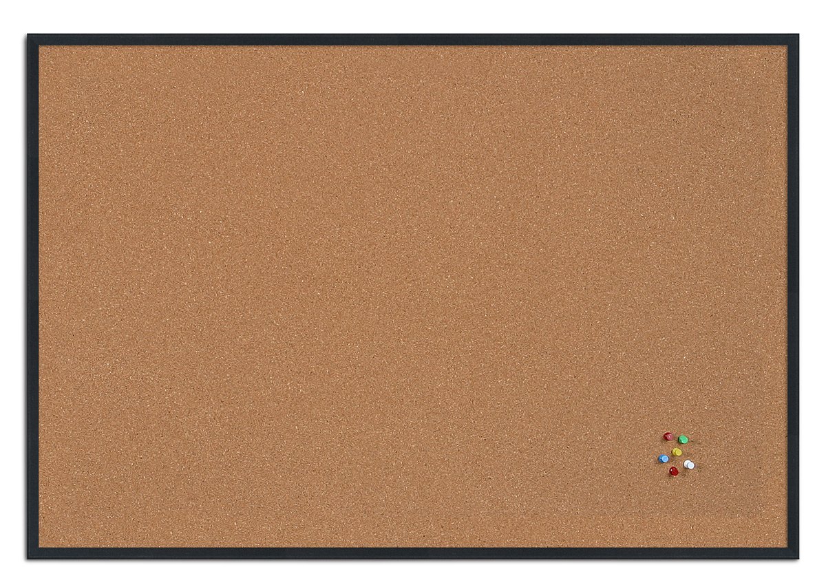 bi-office-new-basic-tableau-d-affichage-li-ge-cadre-blanc-885-x-585-mm image 6