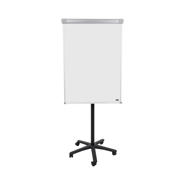 bi-office-classic-chevalet-de-conf-rence-mobile-magn-tique-70-x-100-cm-avec-bras image 1