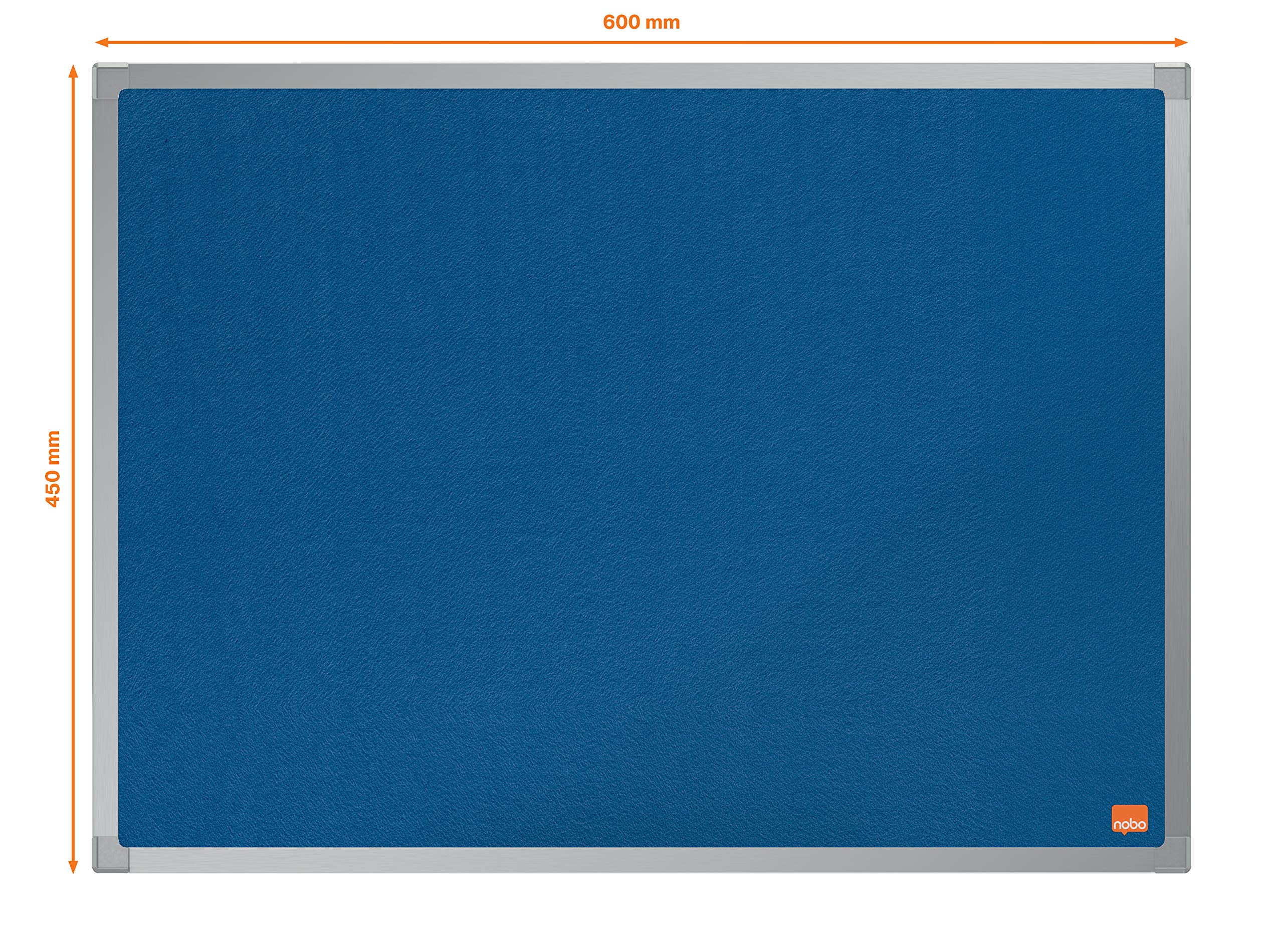 nobo-essence-tableau-d-affichage-feutre-600-x-450-mm-bleu image 3