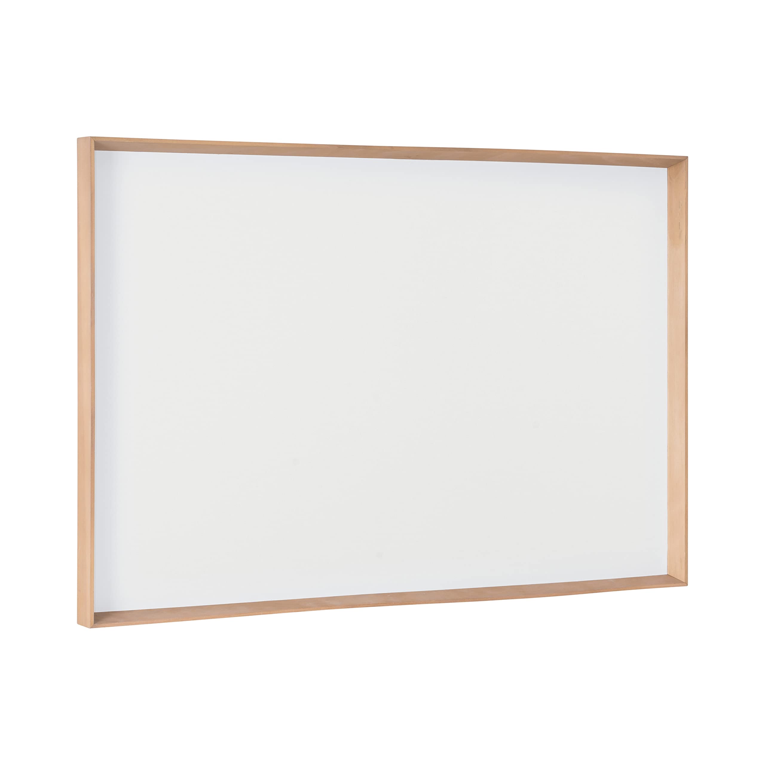 bi-office-inversa-tableau-blanc-magn-tique-design-60-x-45-cm-acier-laqu-cadre-bo image 3