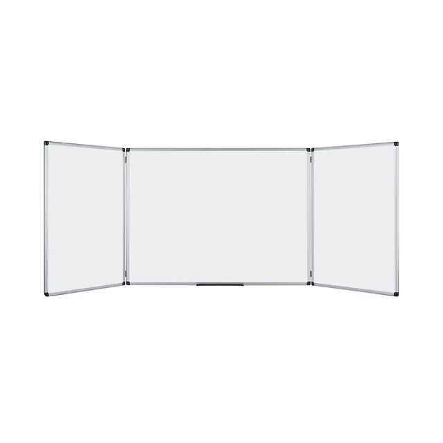 bi-office-maya-trio-tableau-triptyque-blanc-laqu-60-x-90-cm image 1
