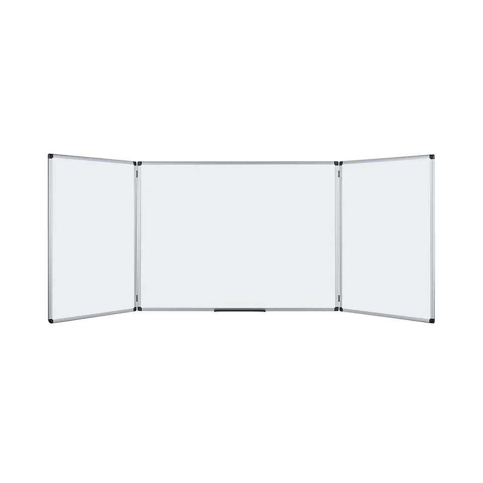 bi-office-maya-trio-tableau-triptyque-blanc-laqu-60-x-90-cm image 1