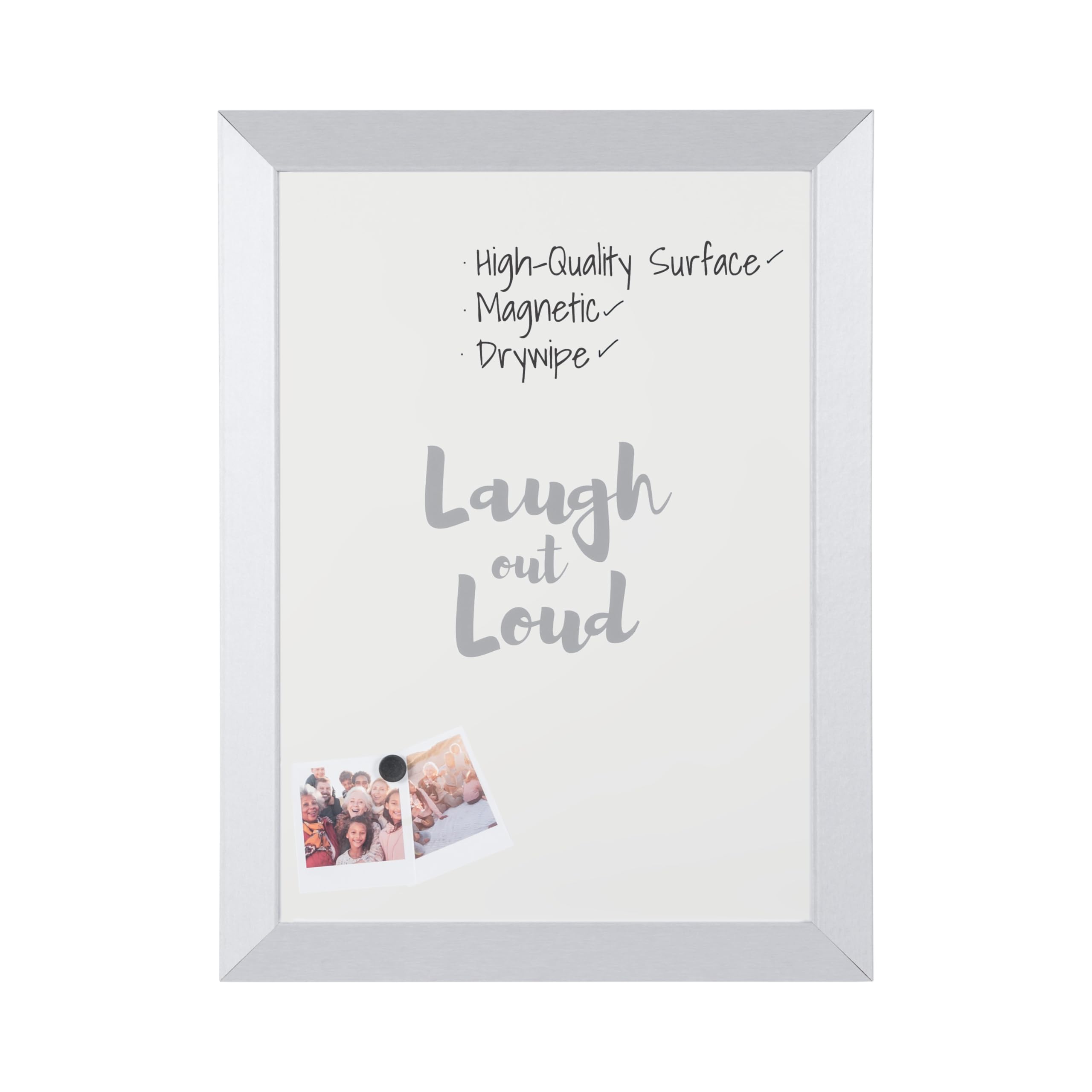 bi-office-kamashi-mm04448522-tableau-blanc-45x60-cm-magn-tique-effa-able-cadre-m image 1