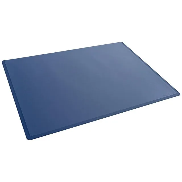durable-basic-sous-main-de-bureau-antid-rapant-53-x-40-cm-bleu-fonc image 1