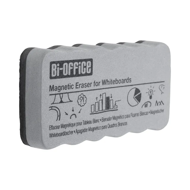 bi-office-brosse-effaceur-magn-tique-l-ger-pour-tableau-blanc-110-x-55-x-23-mm image 1