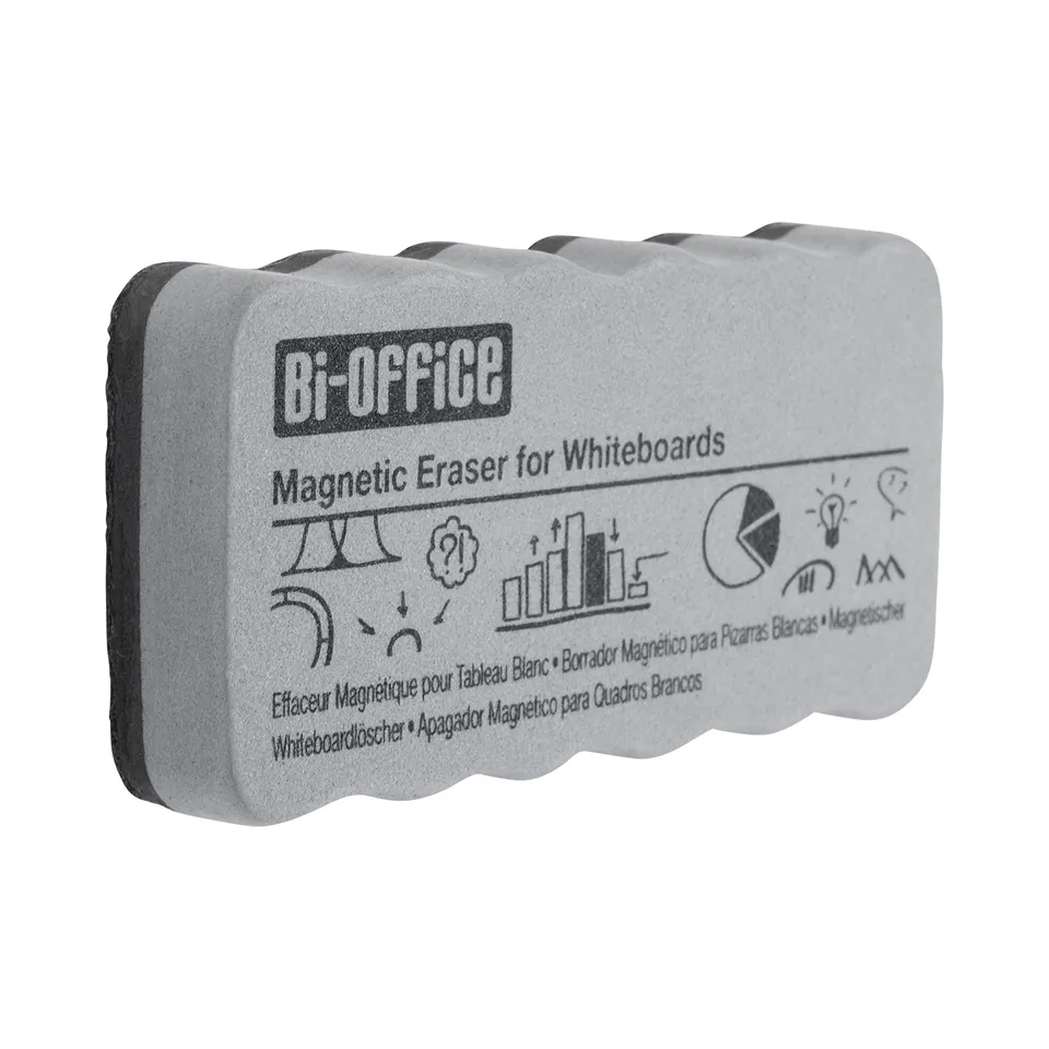bi-office-brosse-effaceur-magn-tique-l-ger-pour-tableau-blanc-110-x-55-x-23-mm image 1