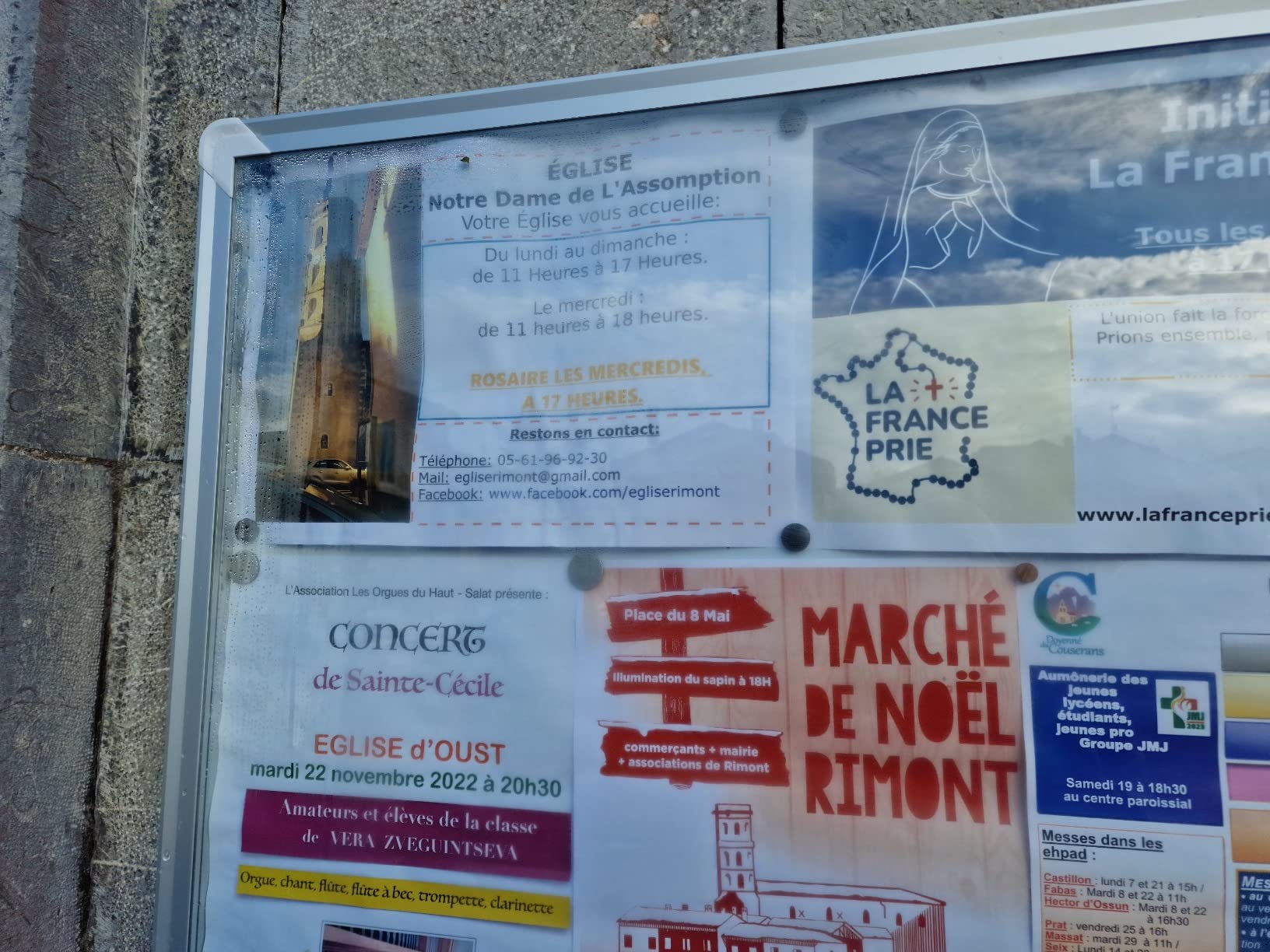 Parfaite pour la mairie