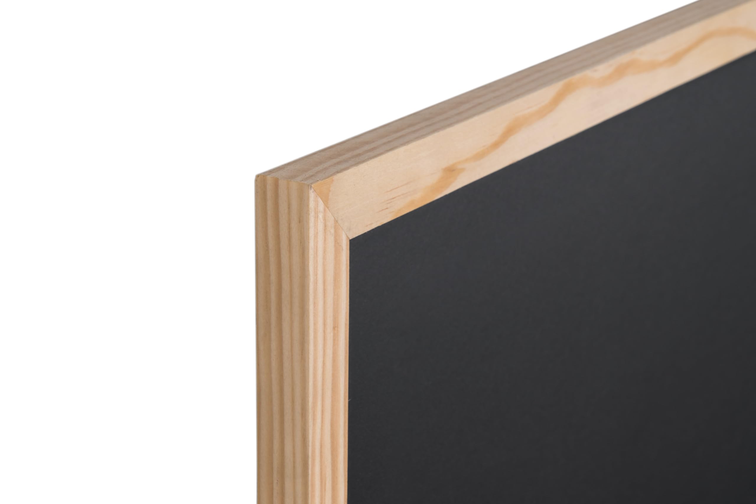 bi-office-back2chalk-vino-tableau-craie-noir-20-x-60-cm-cadre-en-pin image 4