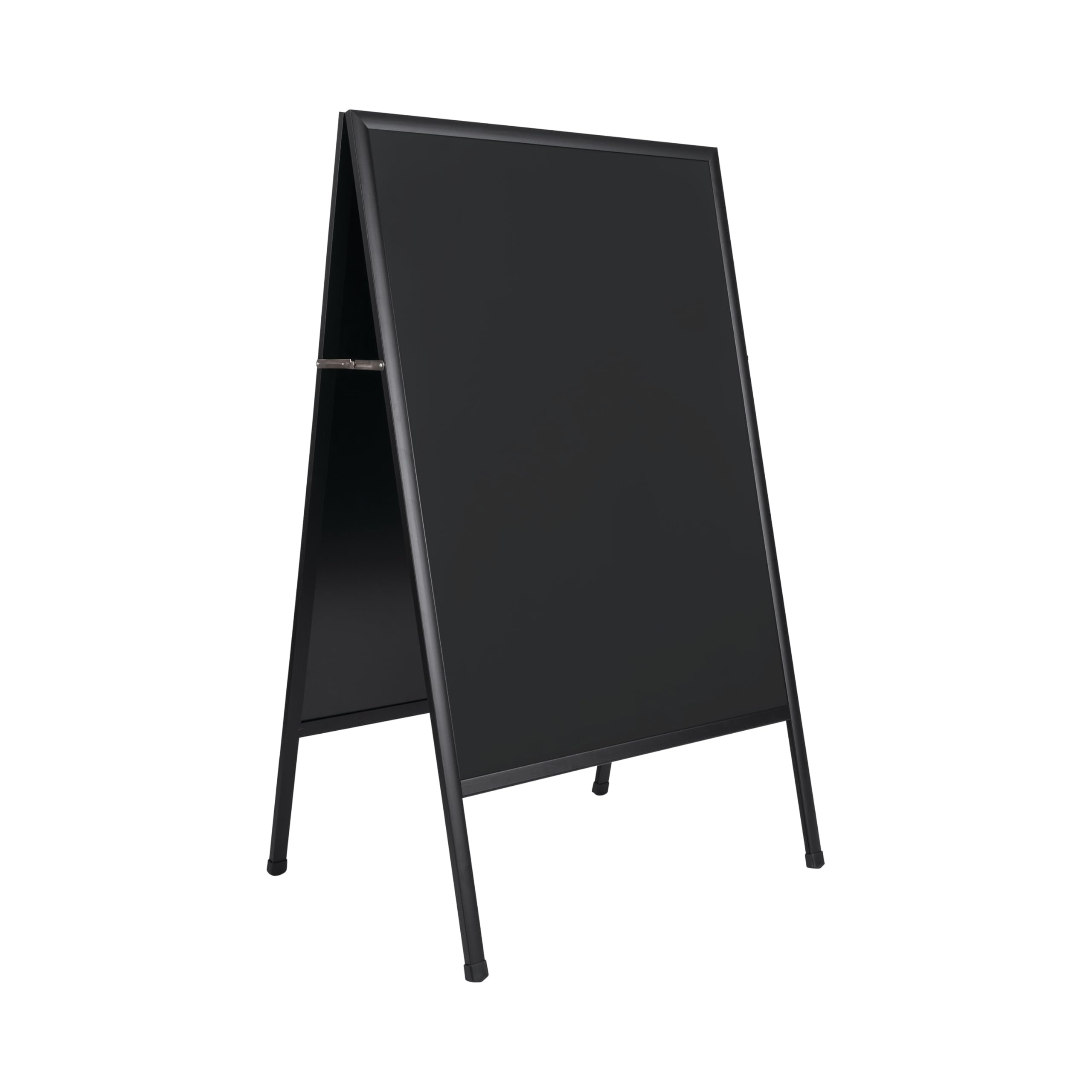 bi-office-tableau-chevalet-de-trottoir-900-x-450-mm-noir image 3