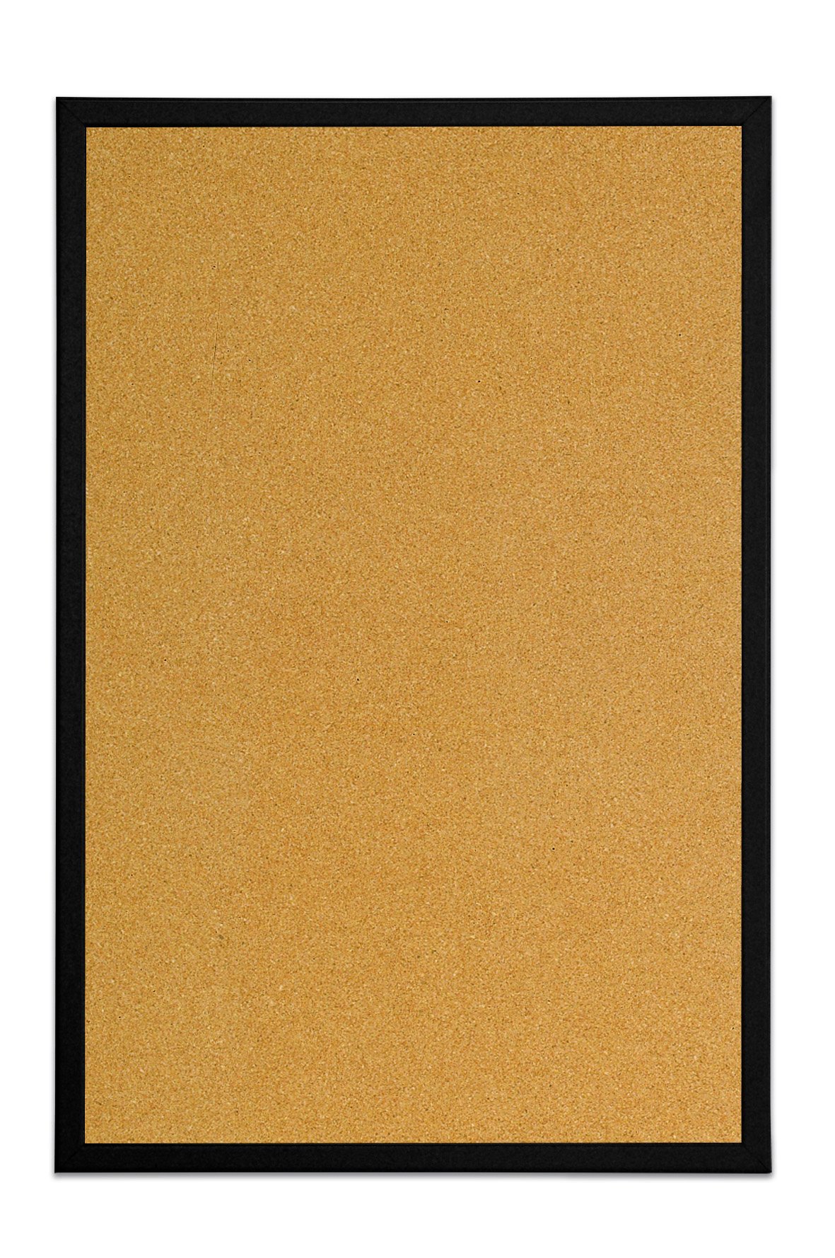 bi-office-basic-tableau-d-affichage-en-li-ge-avec-cadre-en-mdf-noir-60-x-40-cm image 7