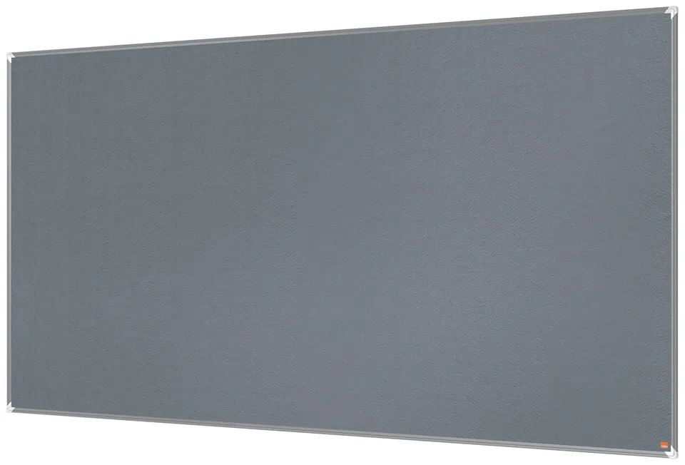 nobo-premium-plus-tableau-d-affichage-en-feutre-2400-x-1200-mm-cadre-aluminium-g image 1