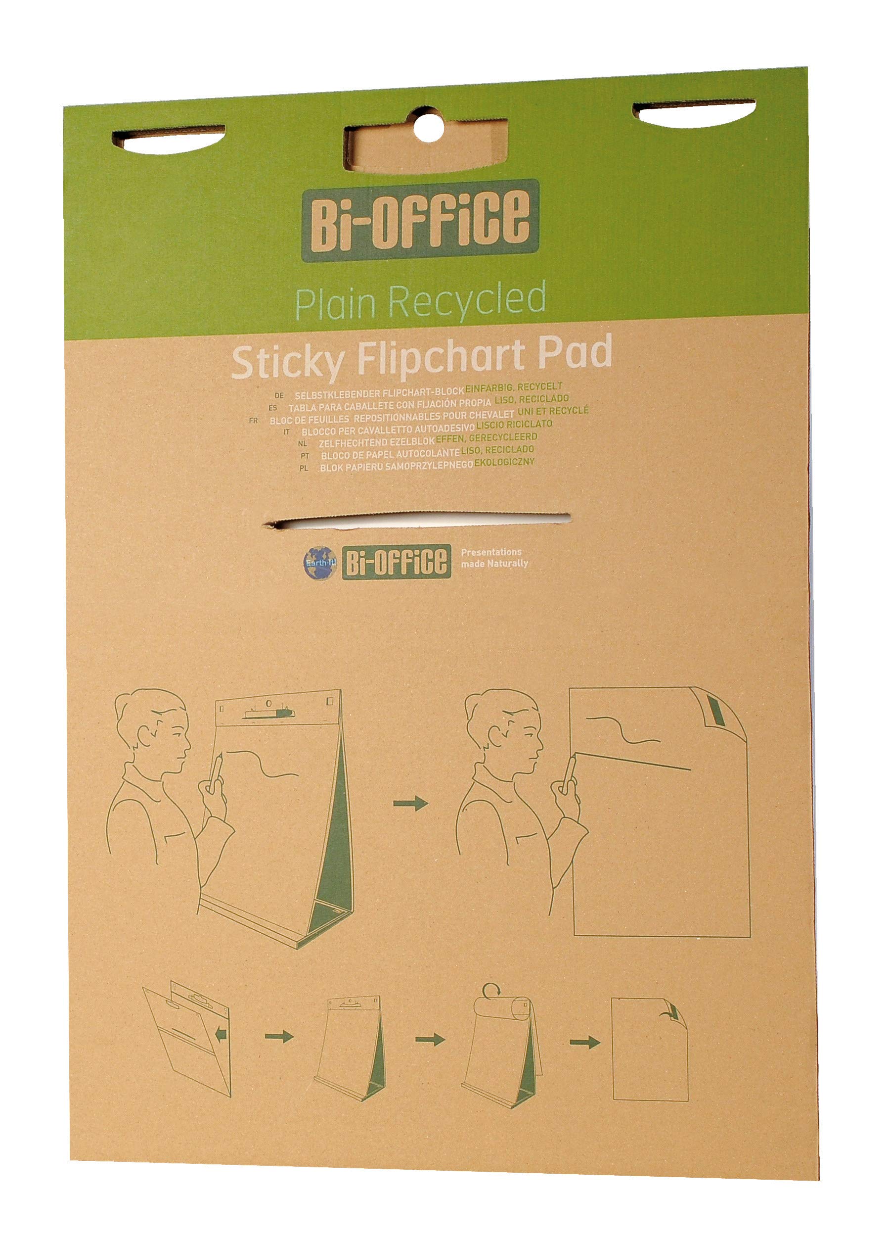 bi-office-earth-it-bloc-notes-auto-adh-sif-recycl image 2