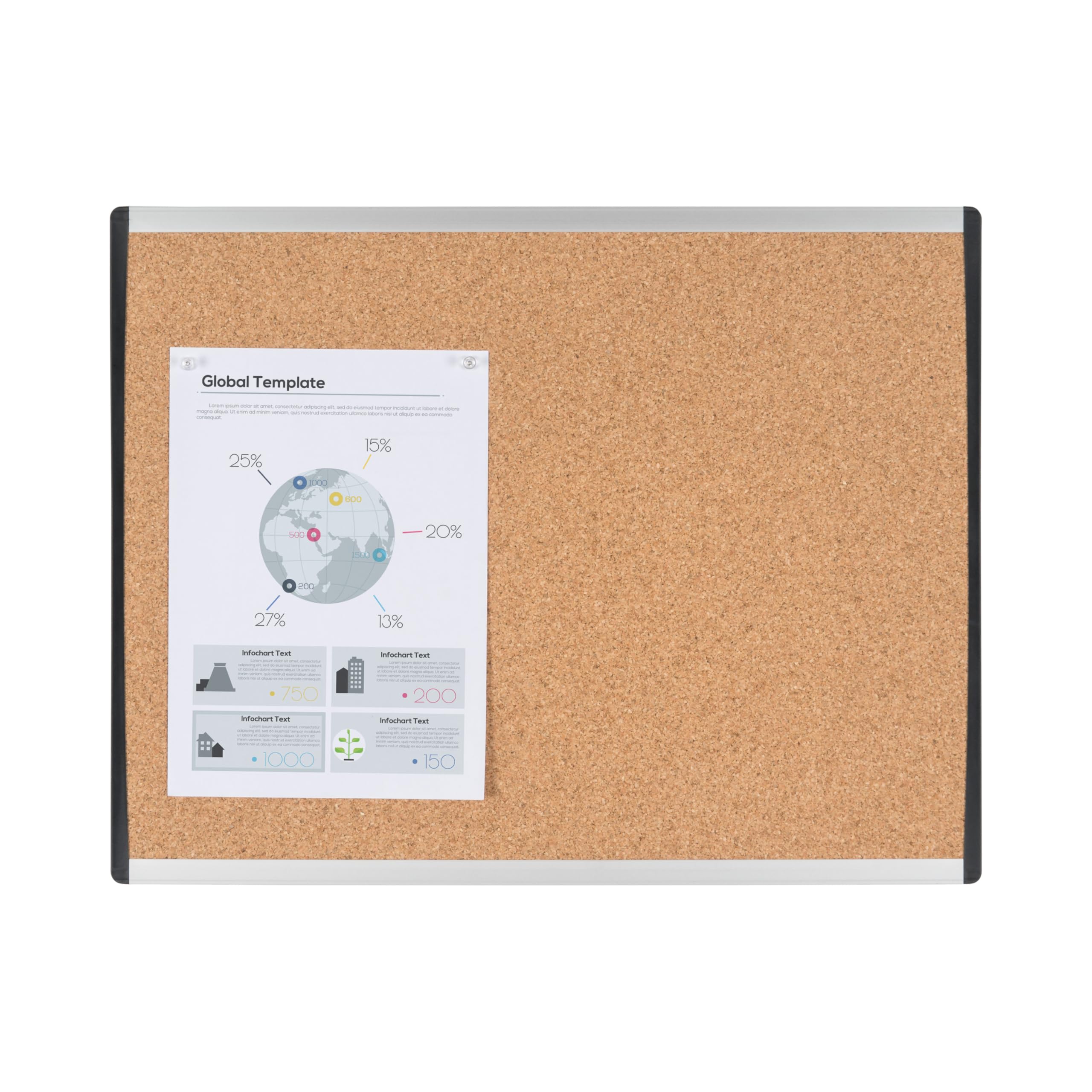 bi-office-inka-tableau-en-li-ge-28x21-6-cm-cadre-aluminium-noir image 8