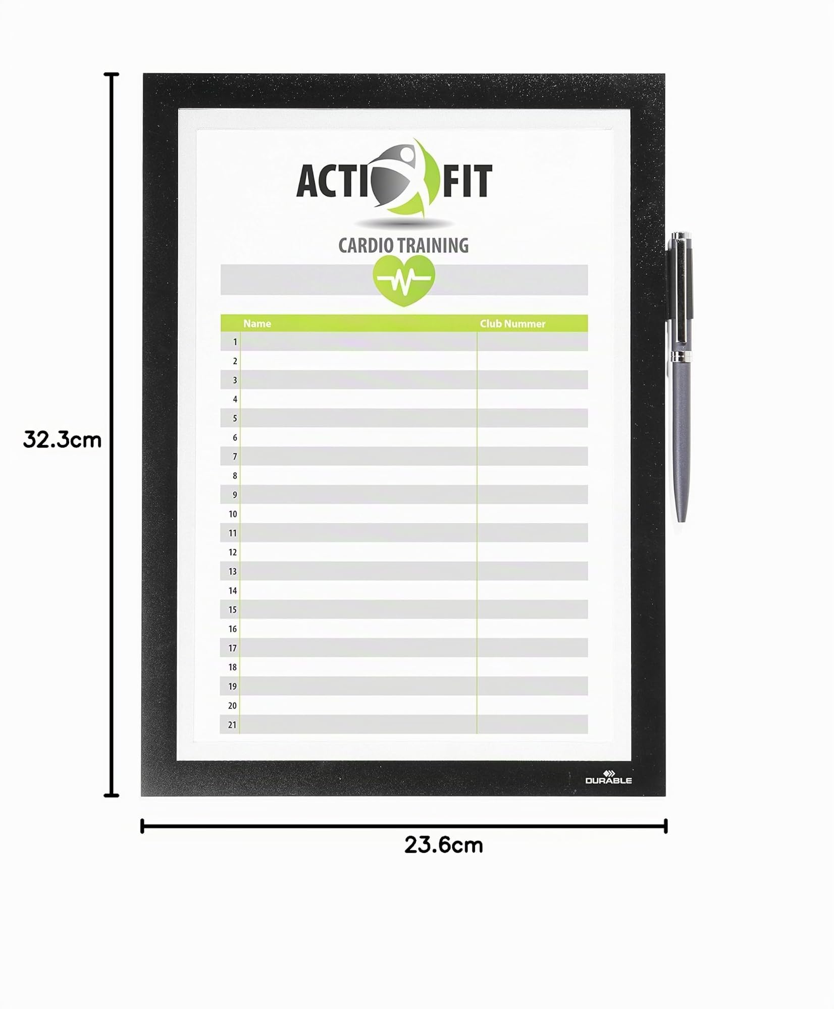 durable-duraframe-note-cadre-d-affichage-a4-magne9tique-noir-499301-avec-porte-s image 6