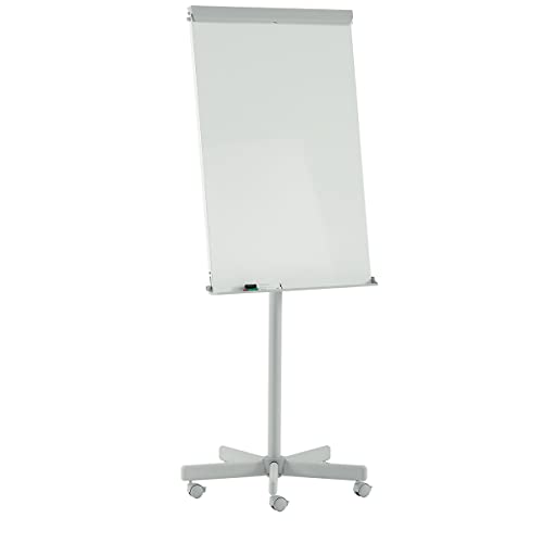 bi-office-pro-chevalet-de-conf-rence-mobile-magn-tique-700x1000-mm-blanc image 6