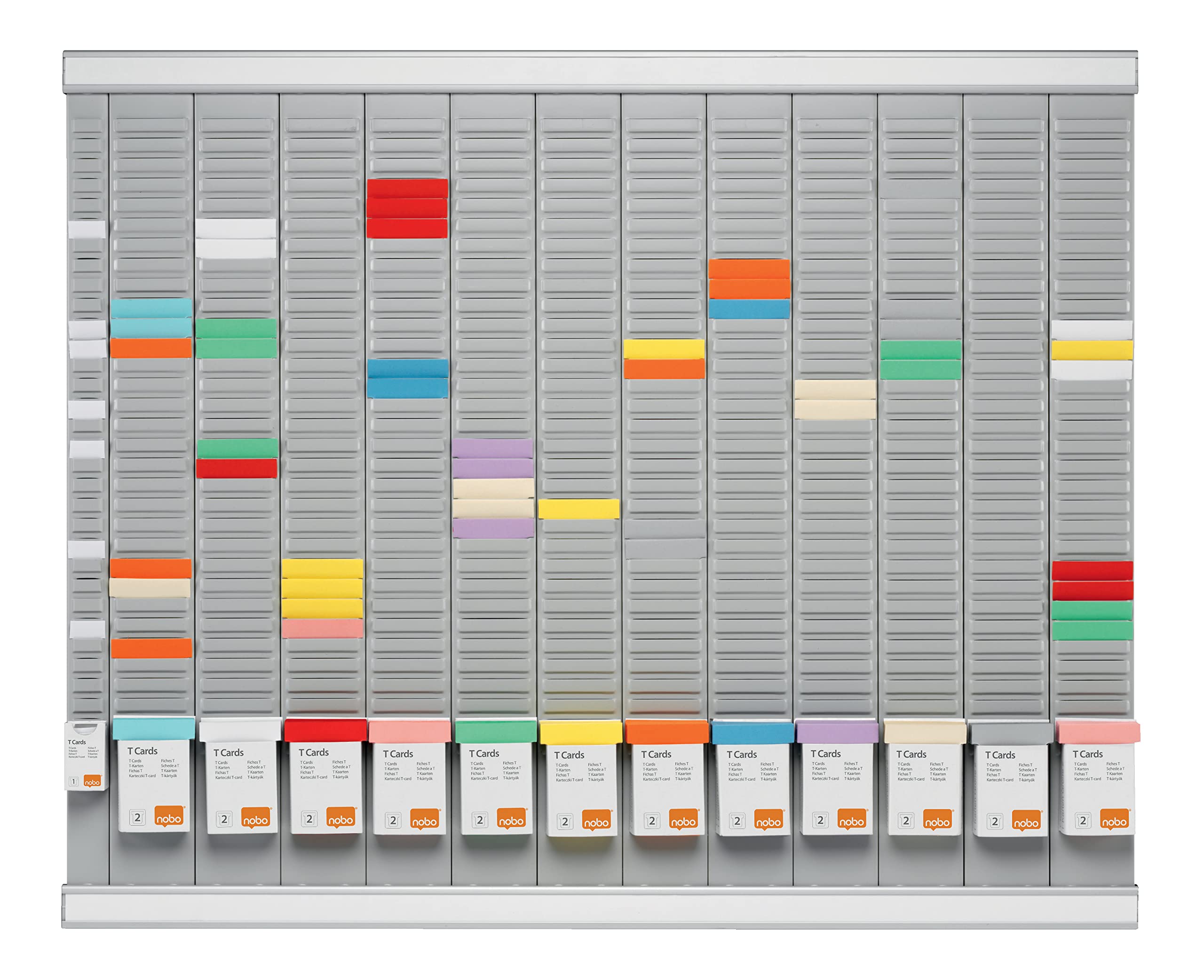 nobo-kit-planning-mural-annuel-fiches-t-indice-2-12-colonnes-32-fentes image 6