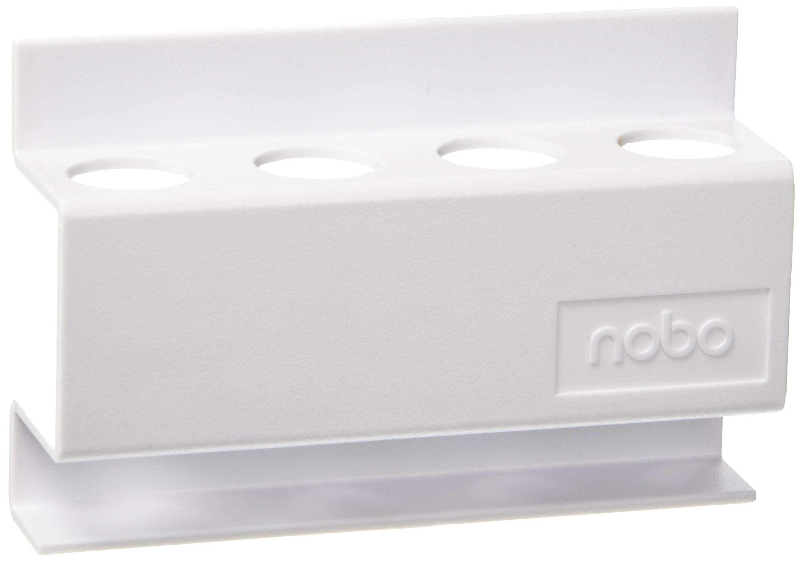 nobo-35038046-porte-marqueur-magn-tique-pour-4-marqueurs-tableau-blanc image 1
