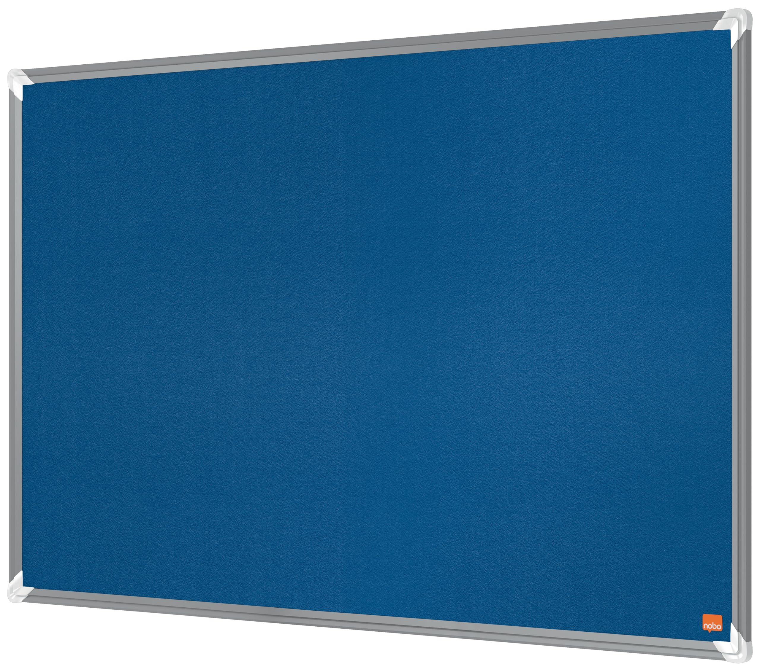 nobo-tableau-d-affichage-feutre-premium-plus-900x600-mm-bleu-cadre-aluminium-191 image 1