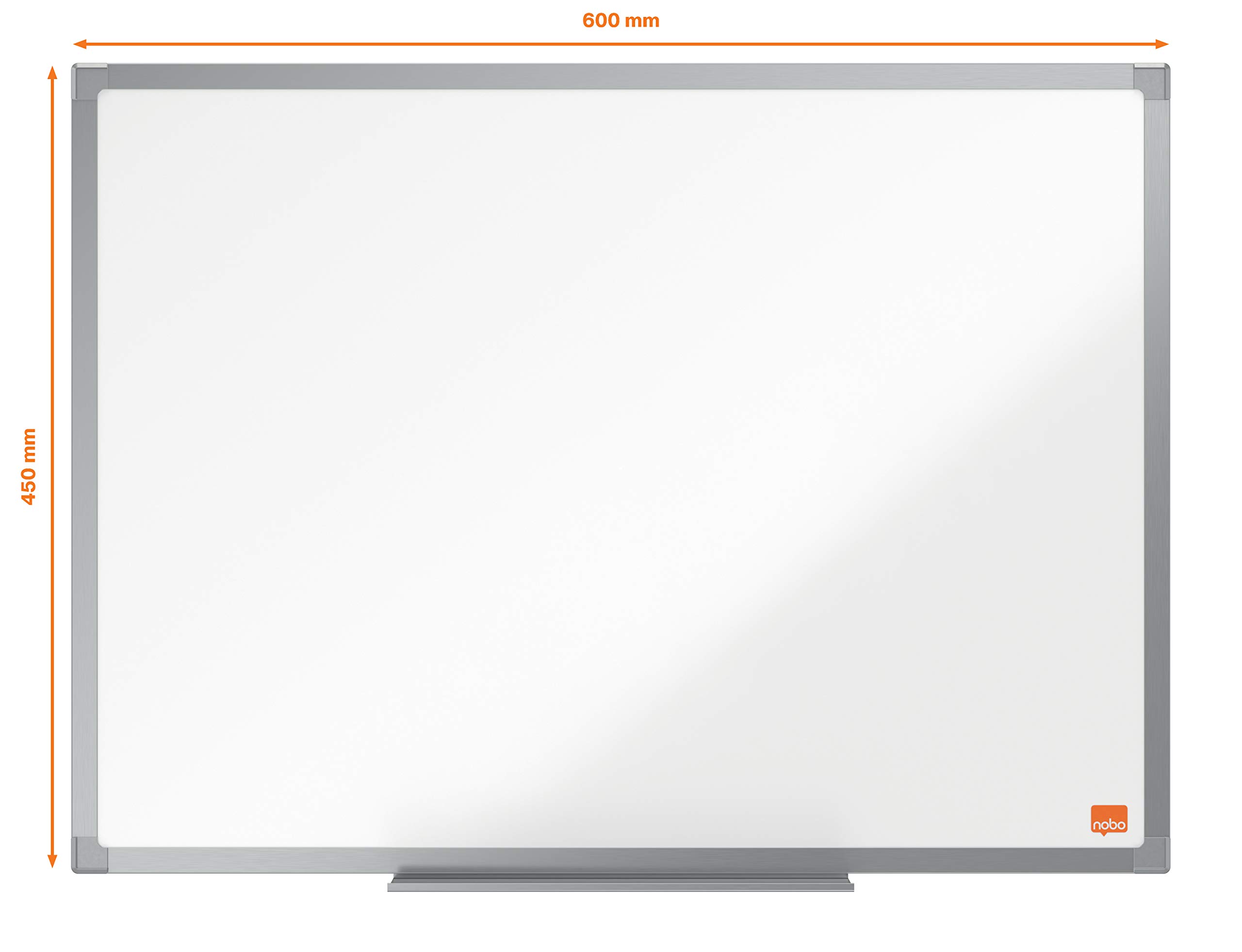 nobo-essence-1915269-tableau-blanc-m-lamin-non-magn-tique-600-x-450-mm-blanc image 3