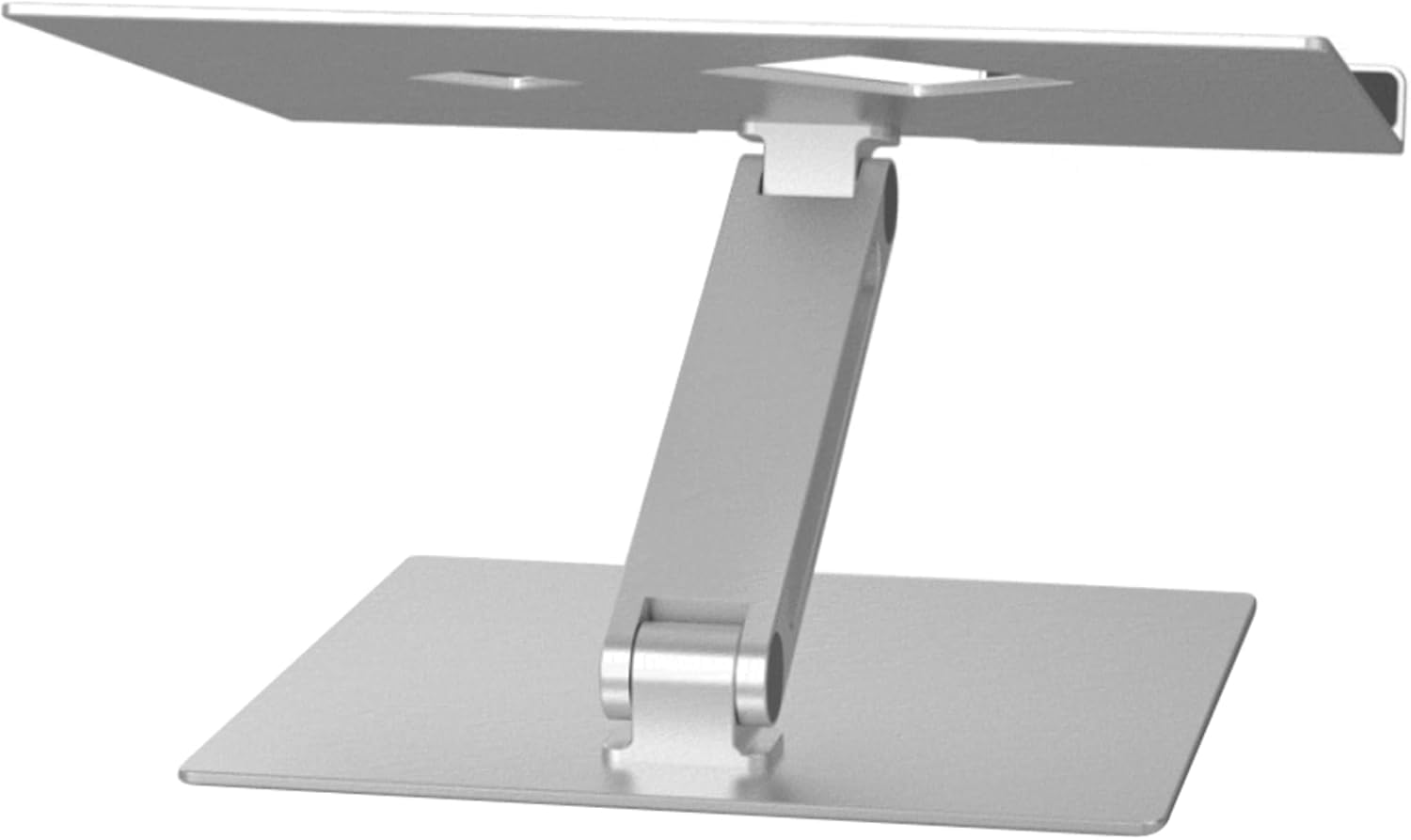 durable-support-ordinateur-portable-aluminium-argent-10-17-pouces image 8