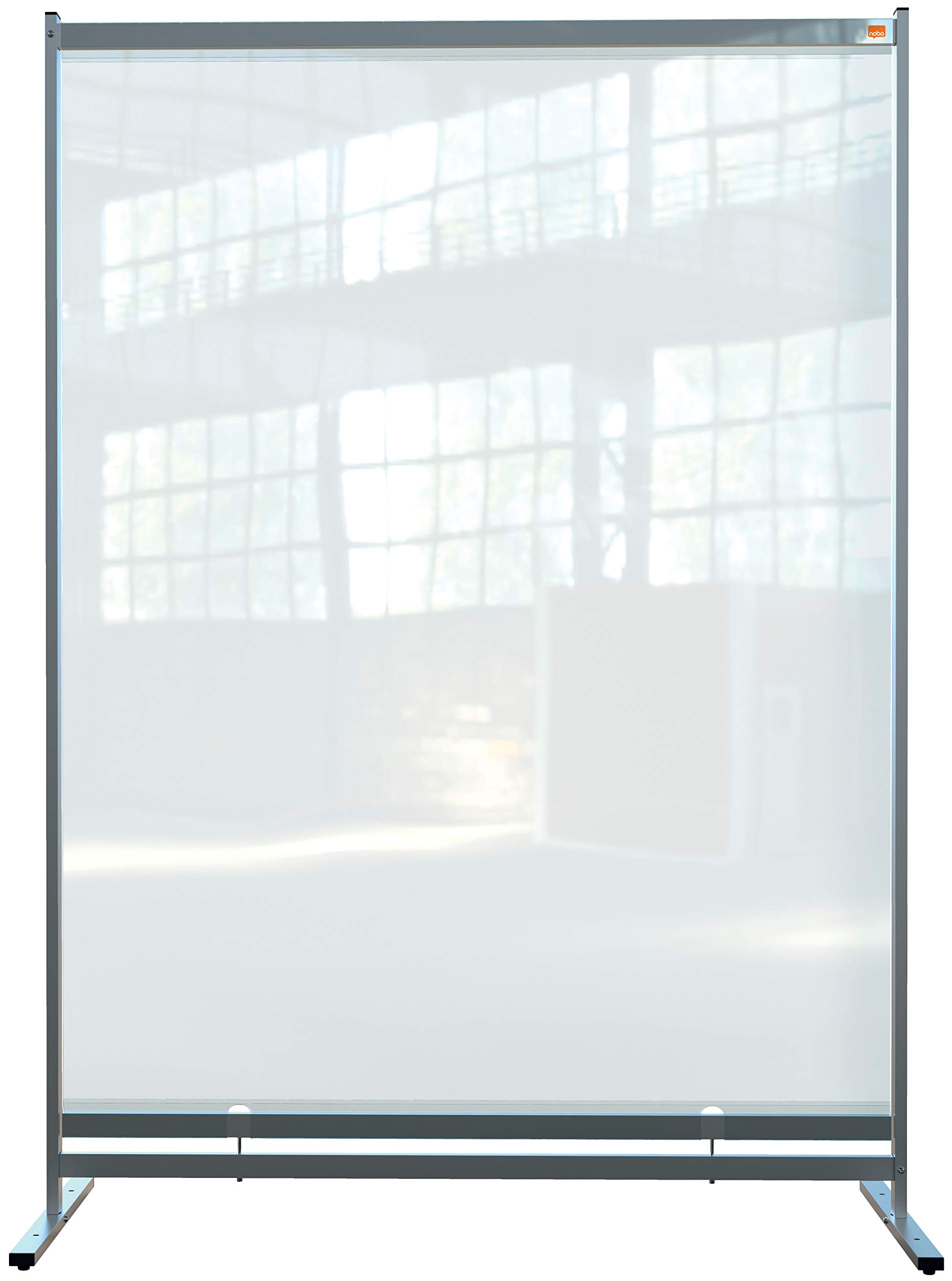 nobo-premium-plus-cran-de-distanciation-sociale-2-m-cloison-pvc-transparent-750x image 1