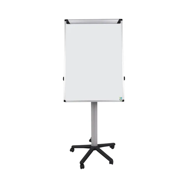 bi-office-chevalet-de-conf-rence-mobile-earth-it-70x100-cm-magn-tique-aluminium- image 1