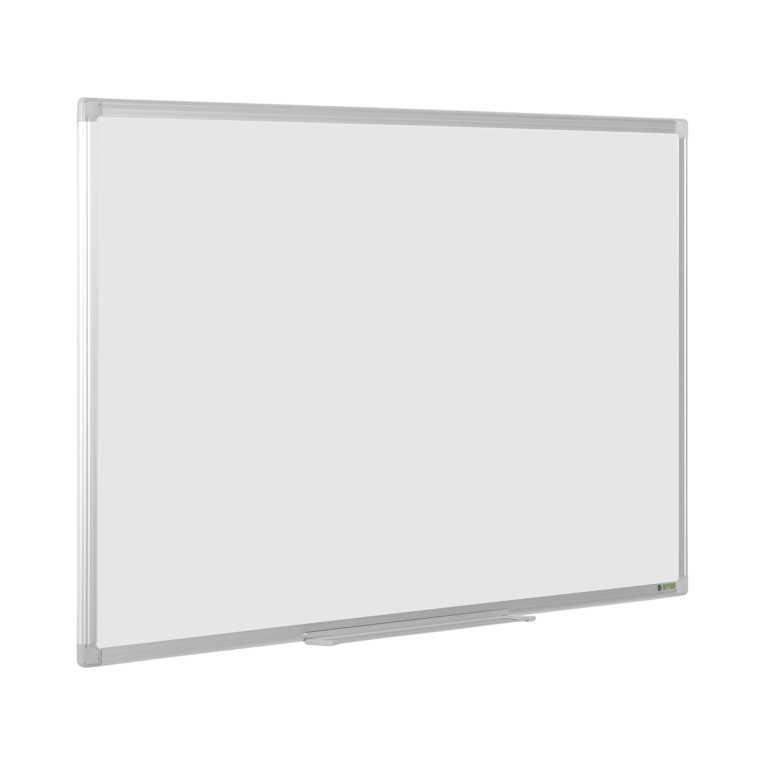 bi-office-earth-tableau-blanc-magn-tique-90-x-60-cm-acier-laqu-cadre-aluminium-r image 3