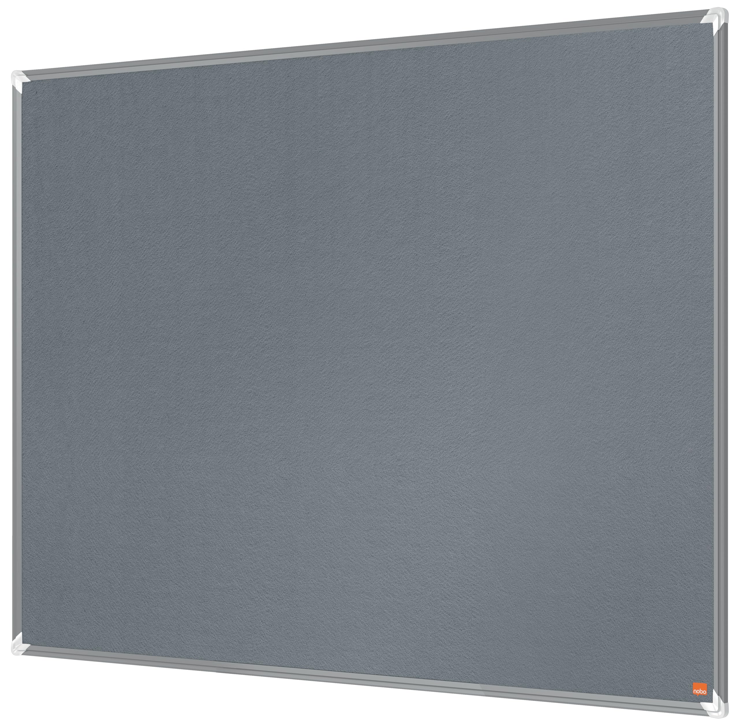 nobo-premium-plus-tableau-d-affichage-feutre-gris-1200-x-900-mm-cadre-aluminium- image 1