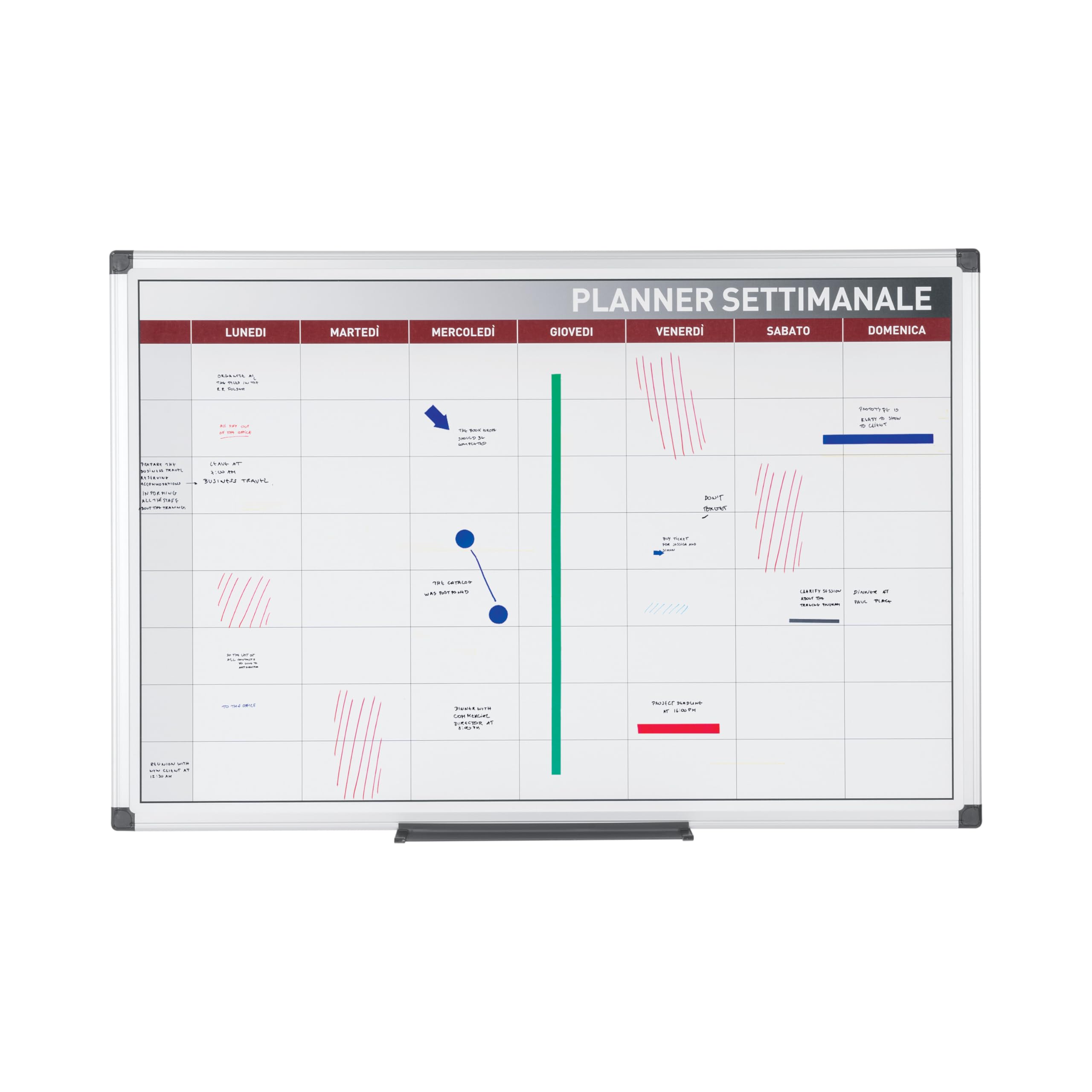 bi-office-maya-planning-magn-tique-hebdomadaire-90-x-60-cm image 1