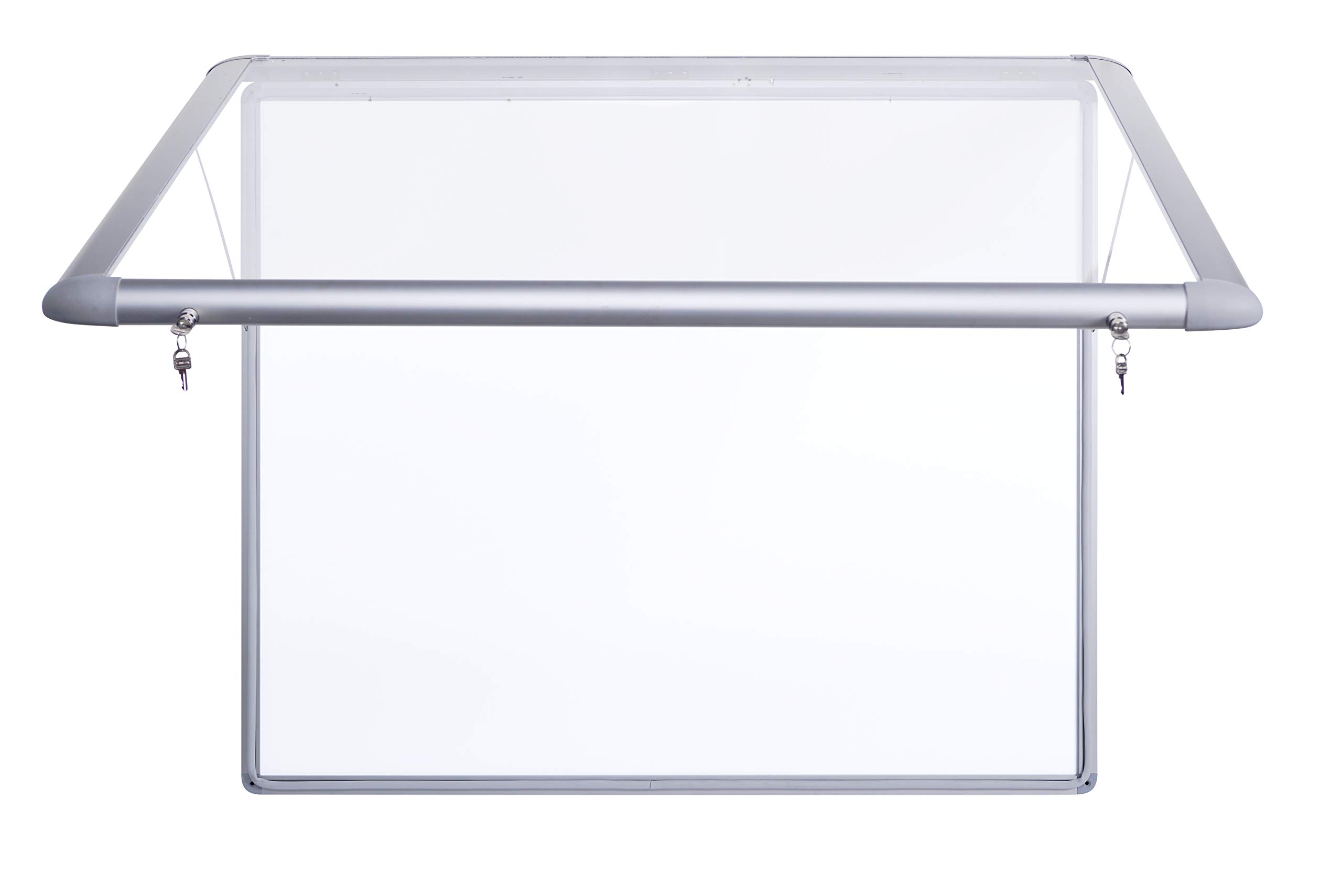 bi-office-mastervision-vitrine-d-ext-rieur-magn-tique-978x673-mm-blanc image 2