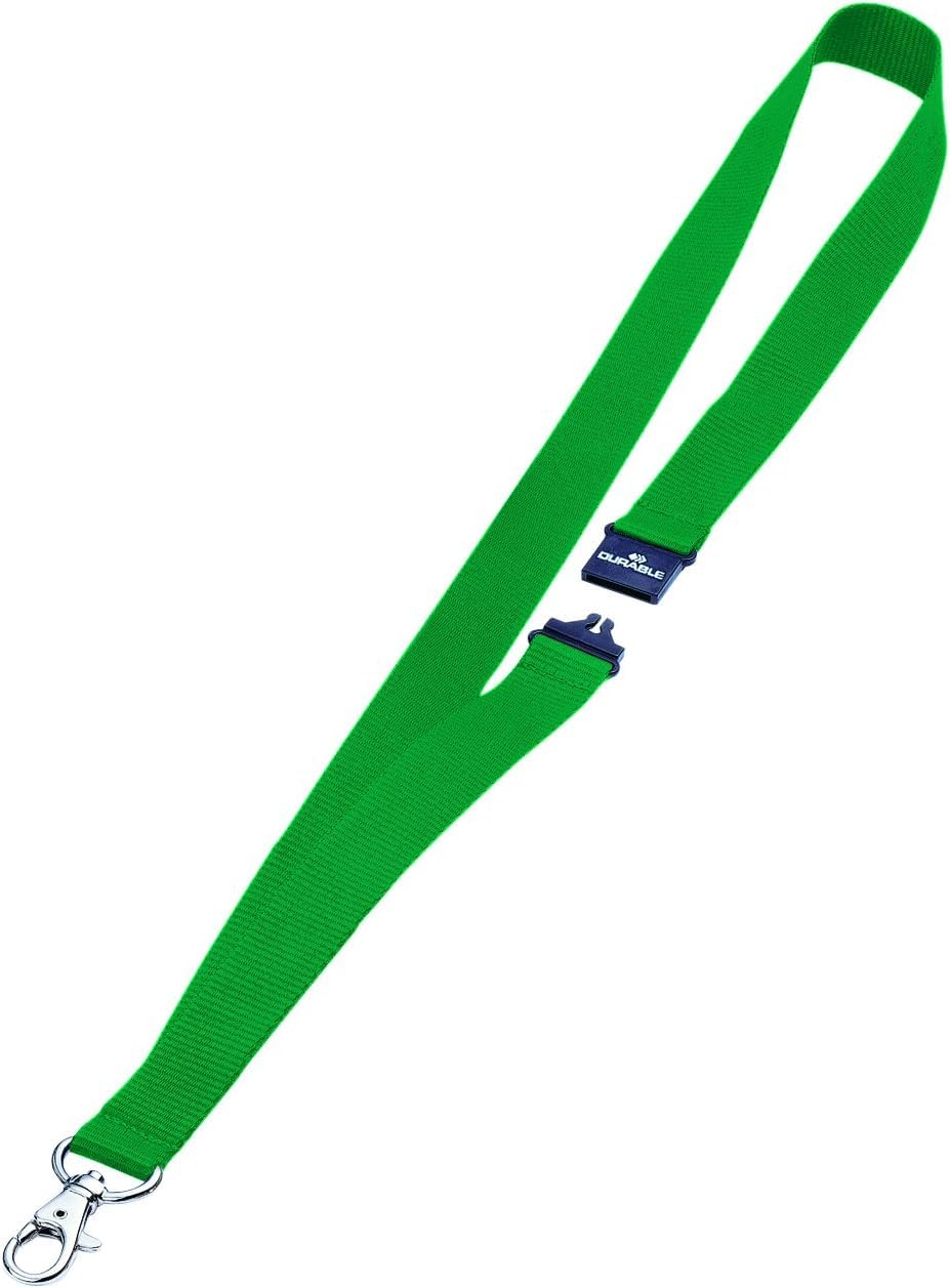 durable-lacet-textile-universel-mousqueton-s-curit-44-cm-bleu-x10-813707 image 7