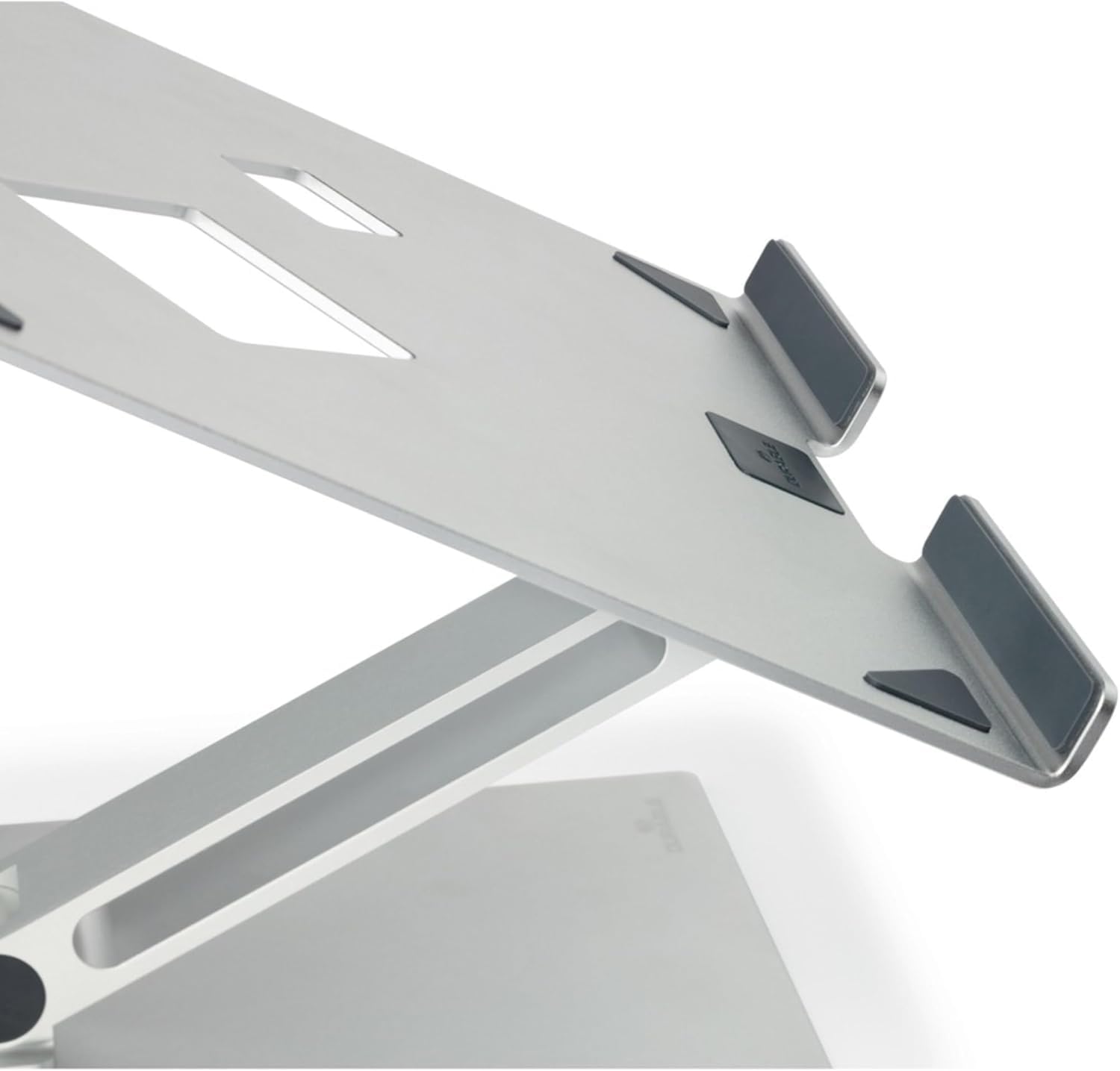 durable-support-ordinateur-portable-aluminium-argent-10-17-pouces image 7