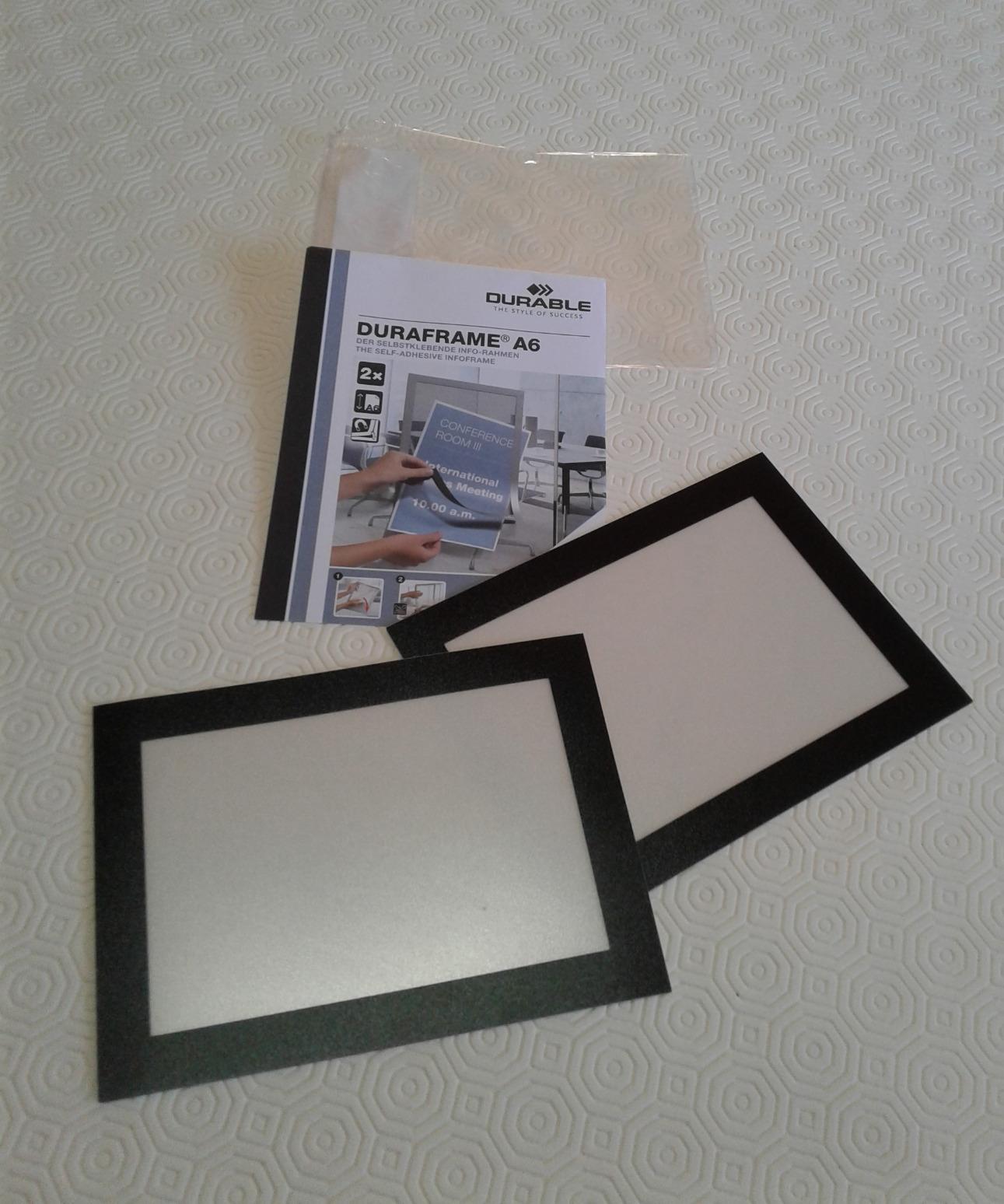 Parfait pour vitrine