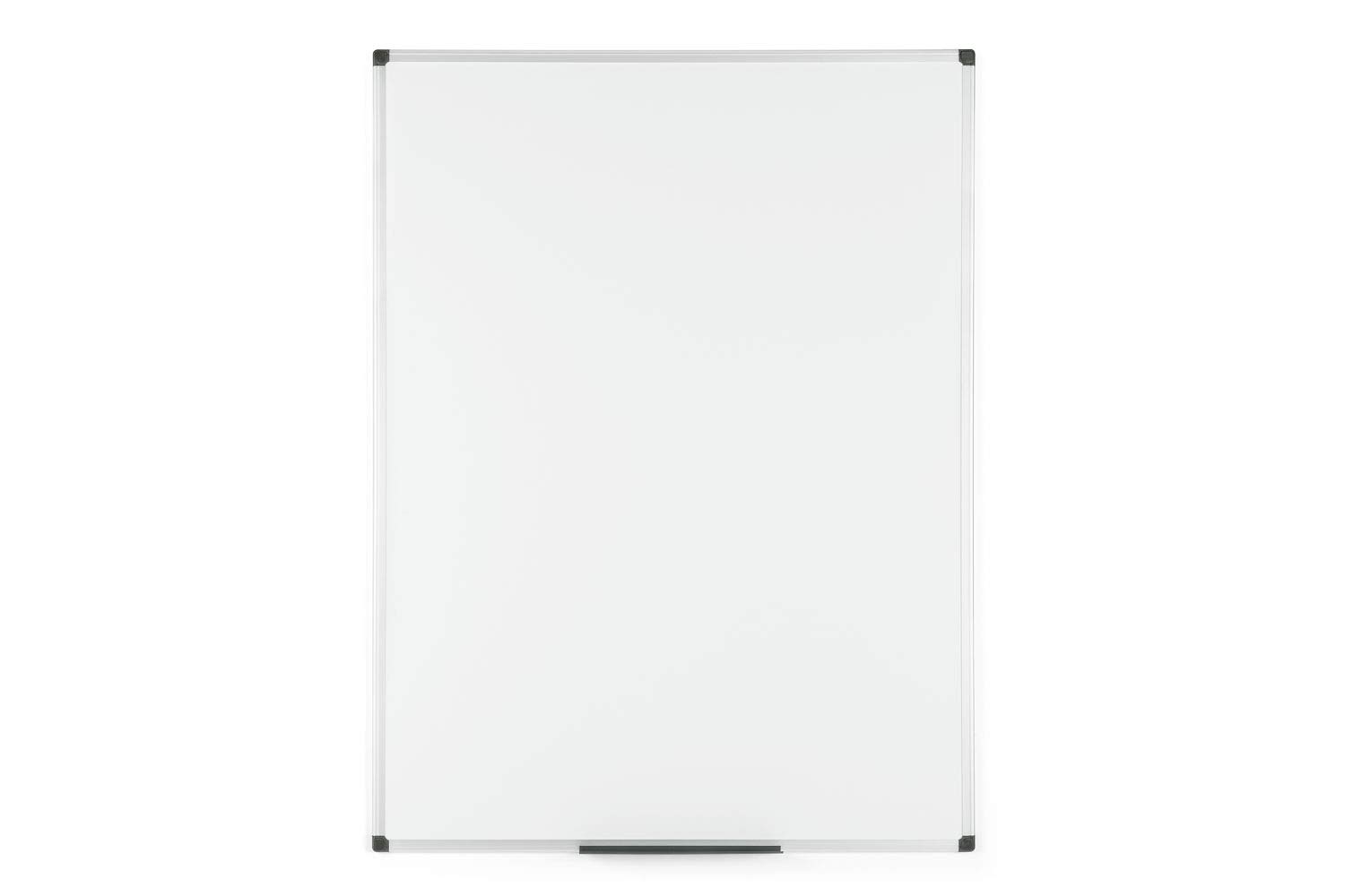 bi-office-maya-tableau-blanc-magn-tique-avec-cadre-en-aluminium-120-x-90-cm-blan image 3