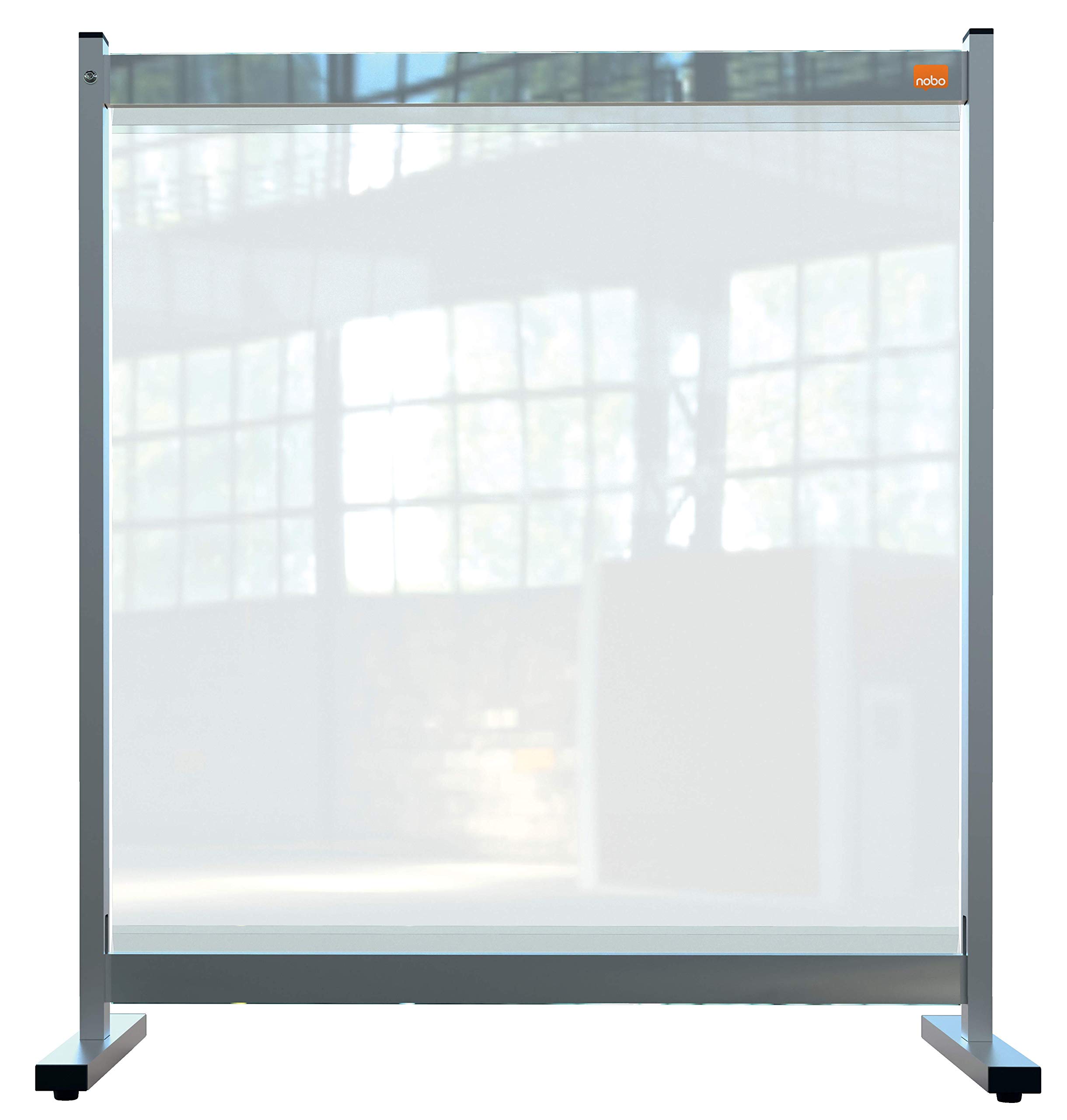 nobo-premium-plus-cran-de-distanciation-sociale-pvc-transparent-1470x860-mm-s-pa image 8