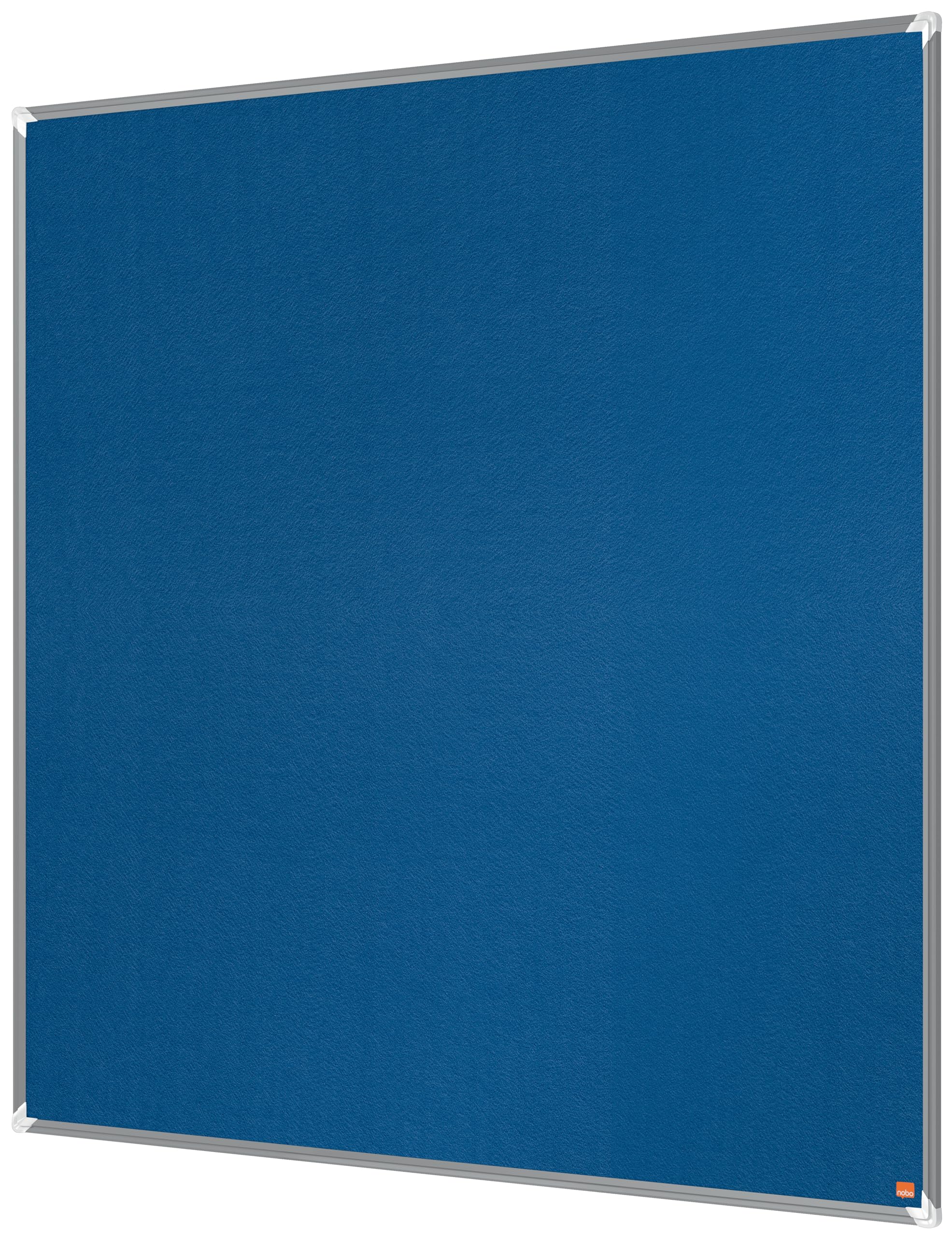 nobo-premium-plus-tableau-d-affichage-en-feutre-1200-x-1200-mm-cadre-aluminium-b image 1