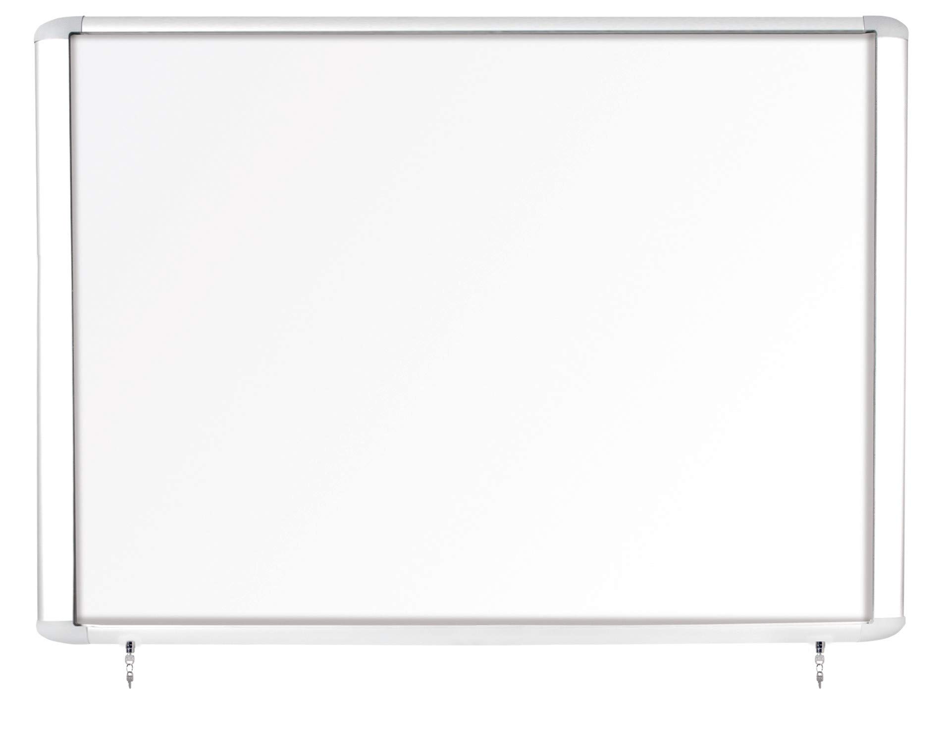 bi-office-mastervision-vitrine-d-ext-rieur-magn-tique-978x673-mm-blanc image 1
