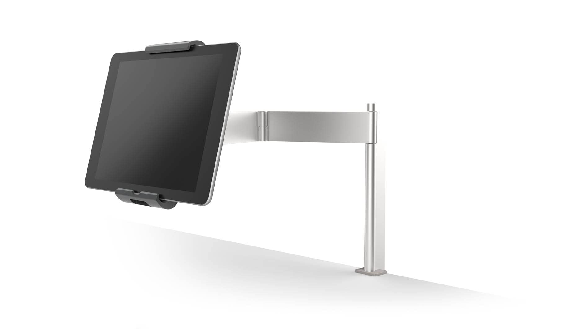 durable-support-tablette-bureau-7-13-pouces-argent-antivol-893023 image 8