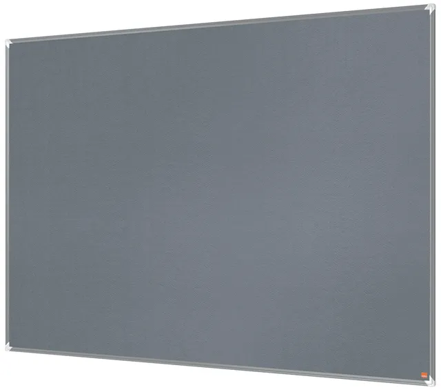nobo-premium-plus-tableau-d-affichage-feutre-gris-1800x1200mm-1915199 image 1